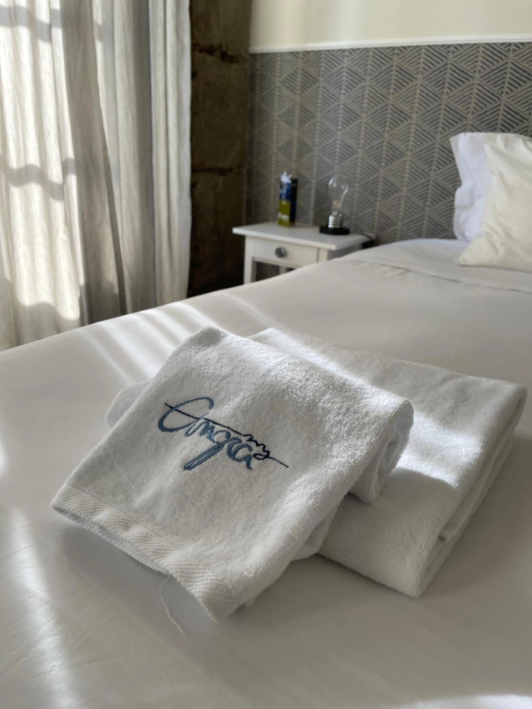 Bedroom, Bed in My Angra Charming House