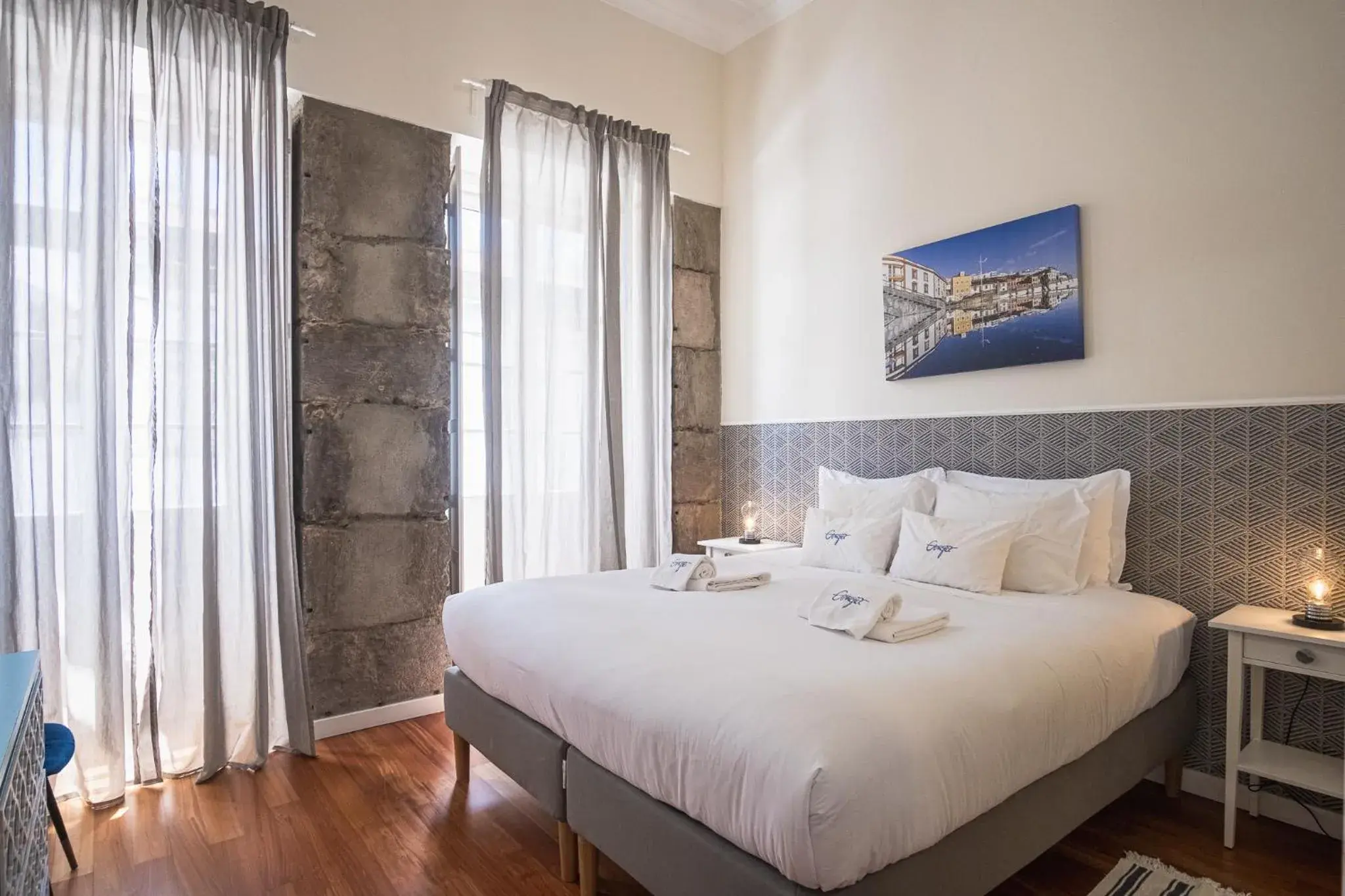 Double Room with Private Bathroom - single occupancy in My Angra Charming House Double Room with Private Bathroom - single occupancy in My Angra Charming House