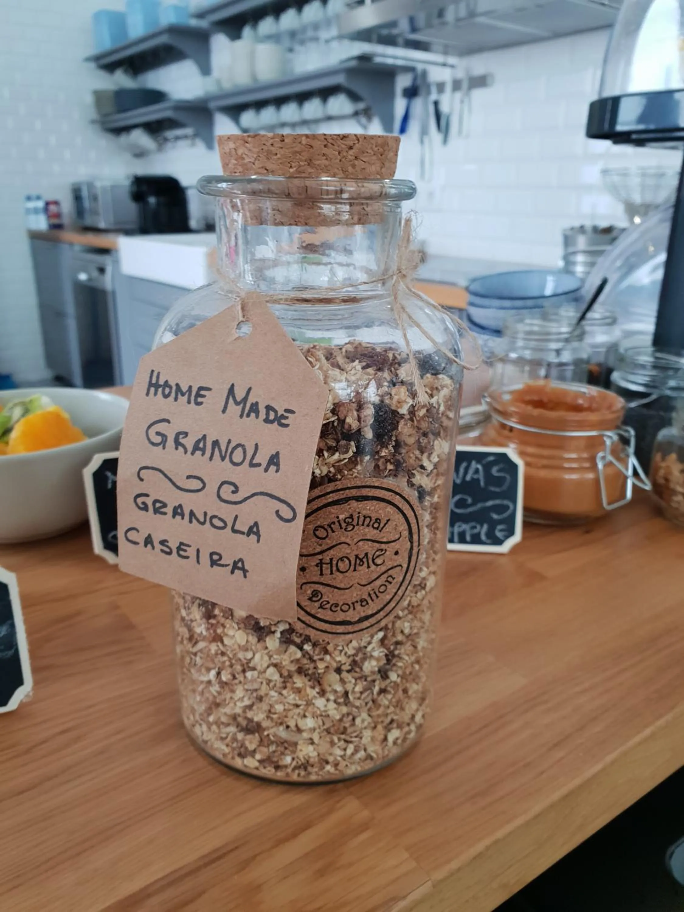 Breakfast in My Angra Charming House