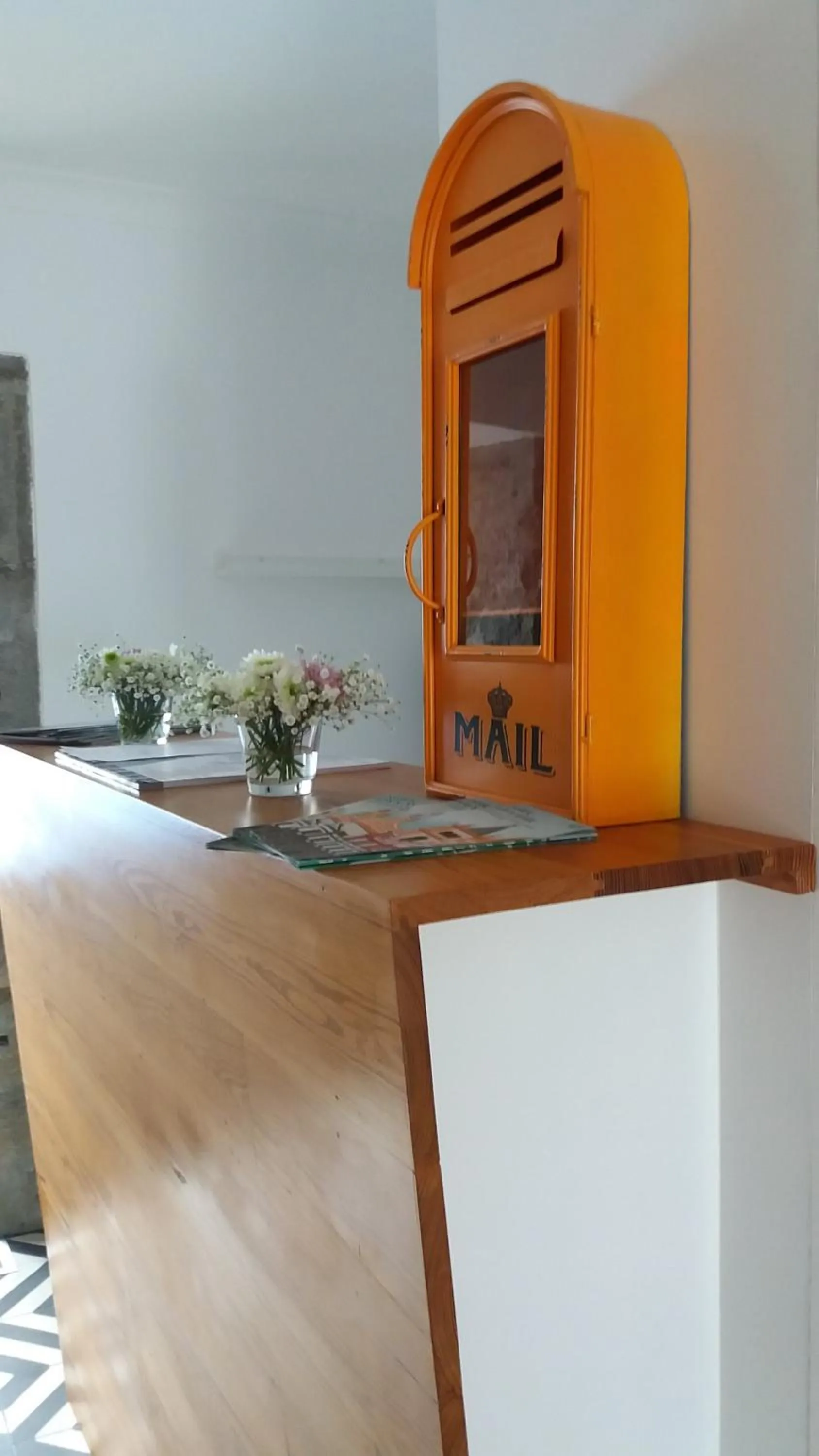 Lobby or reception in My Angra Charming House