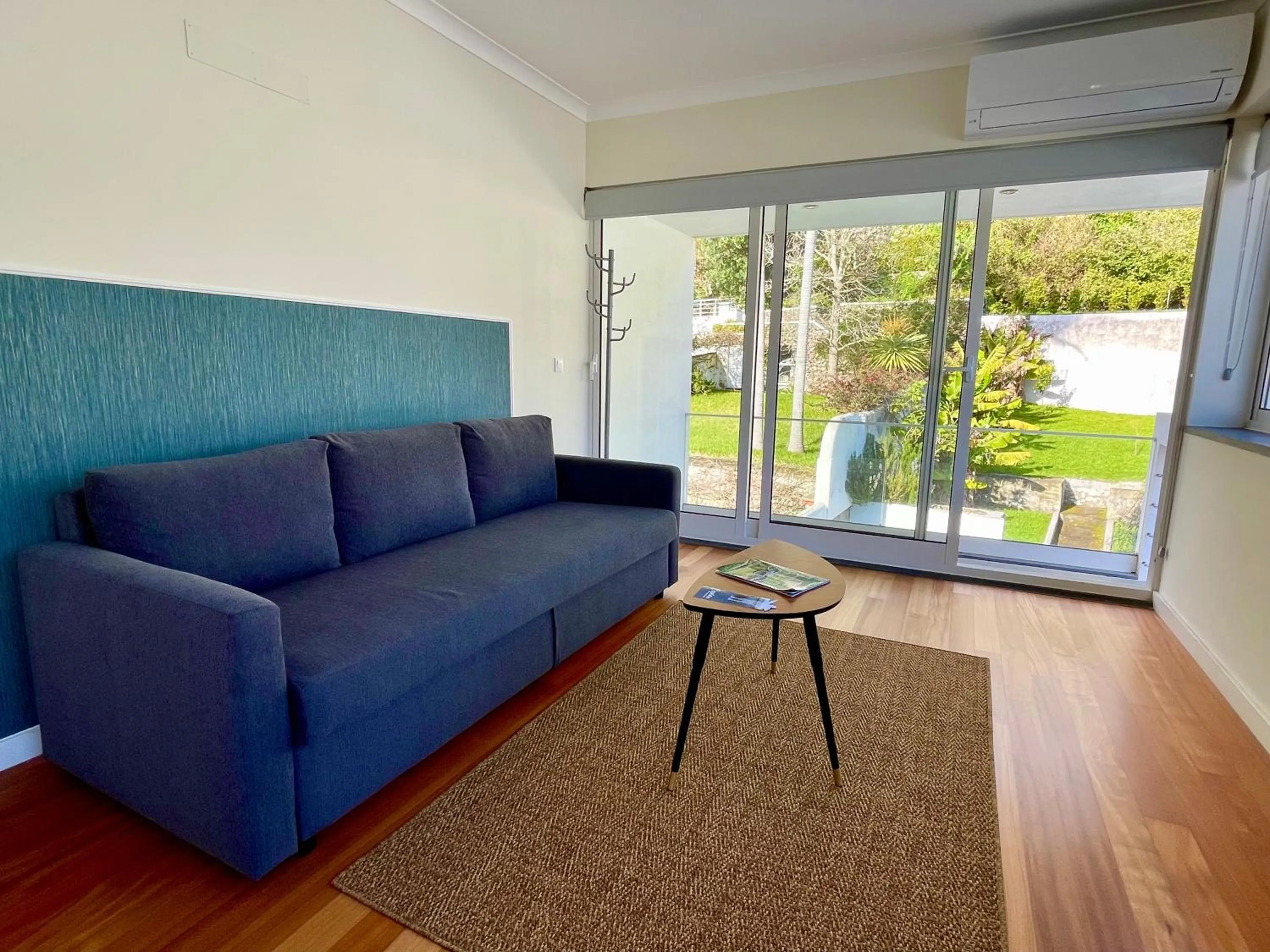 Living room in My Angra Charming House