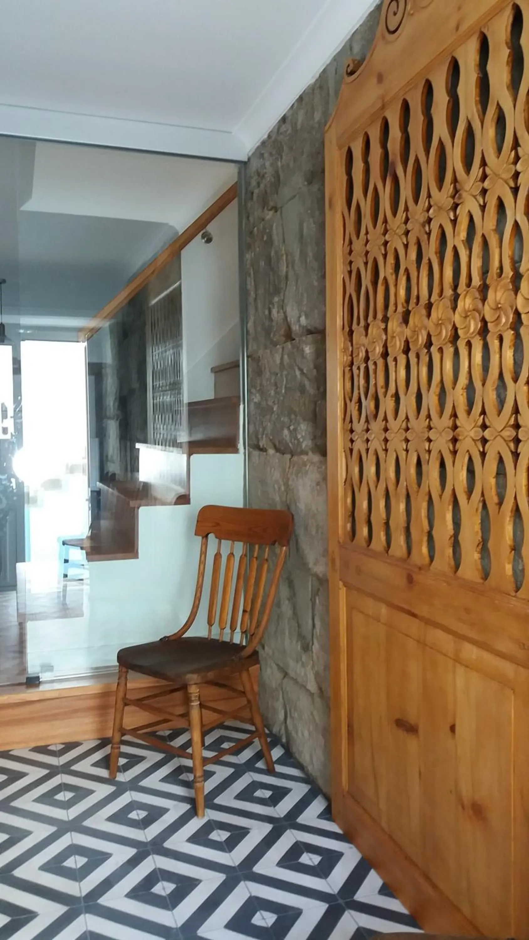 Lobby or reception in My Angra Charming House