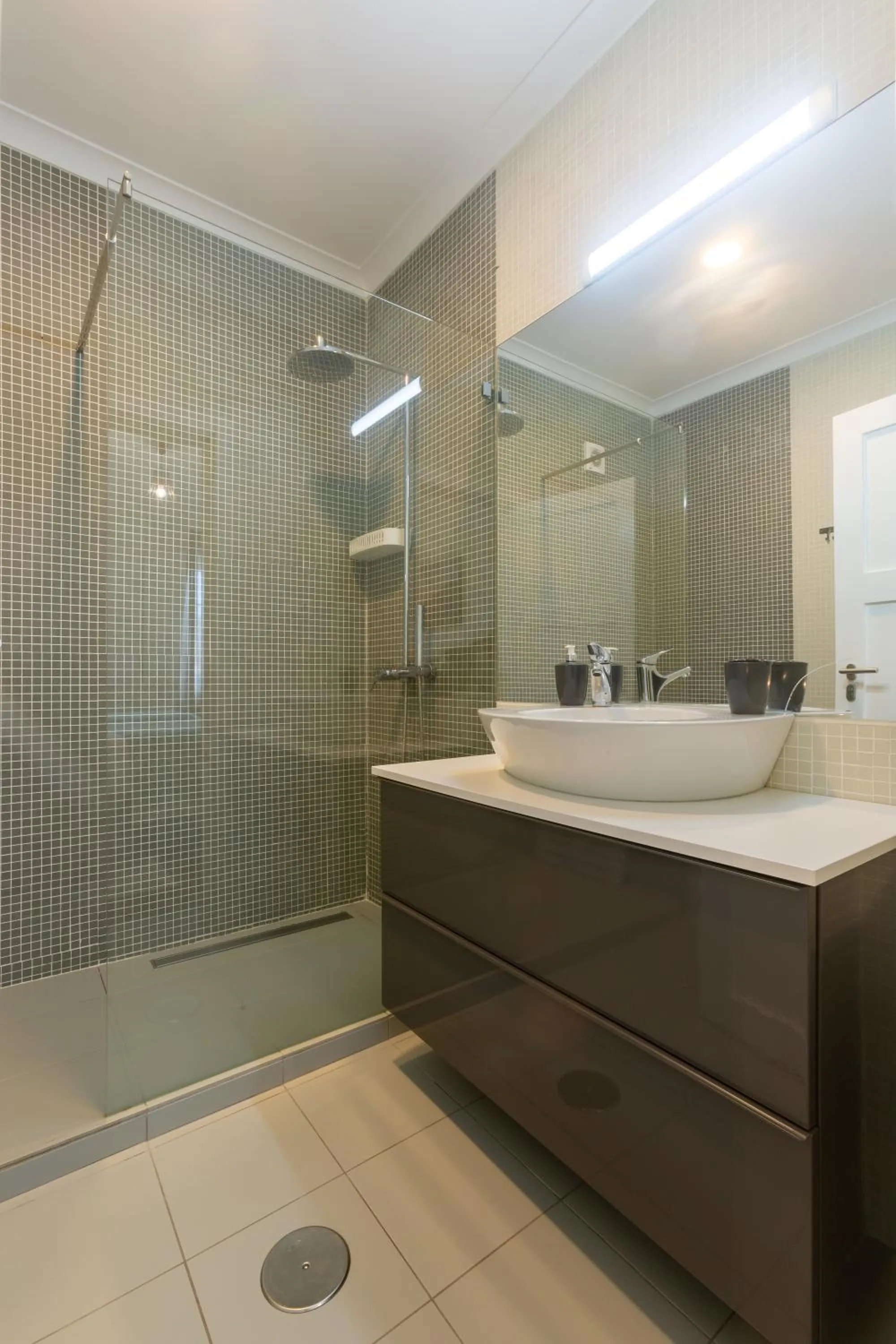 Shower in My Angra Charming House