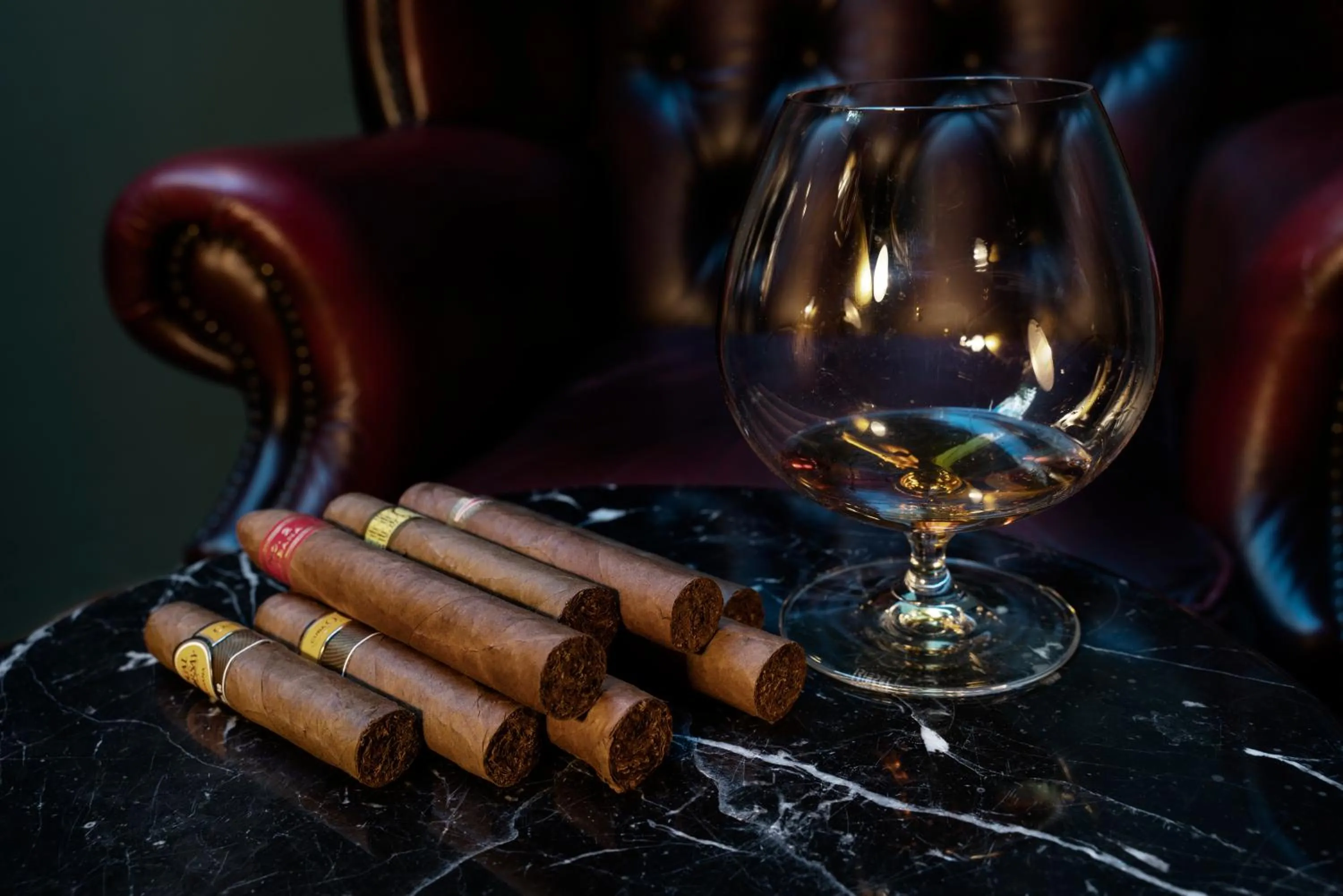 Drinks in Hotel De' Ricci - Small Luxury Hotels of the World