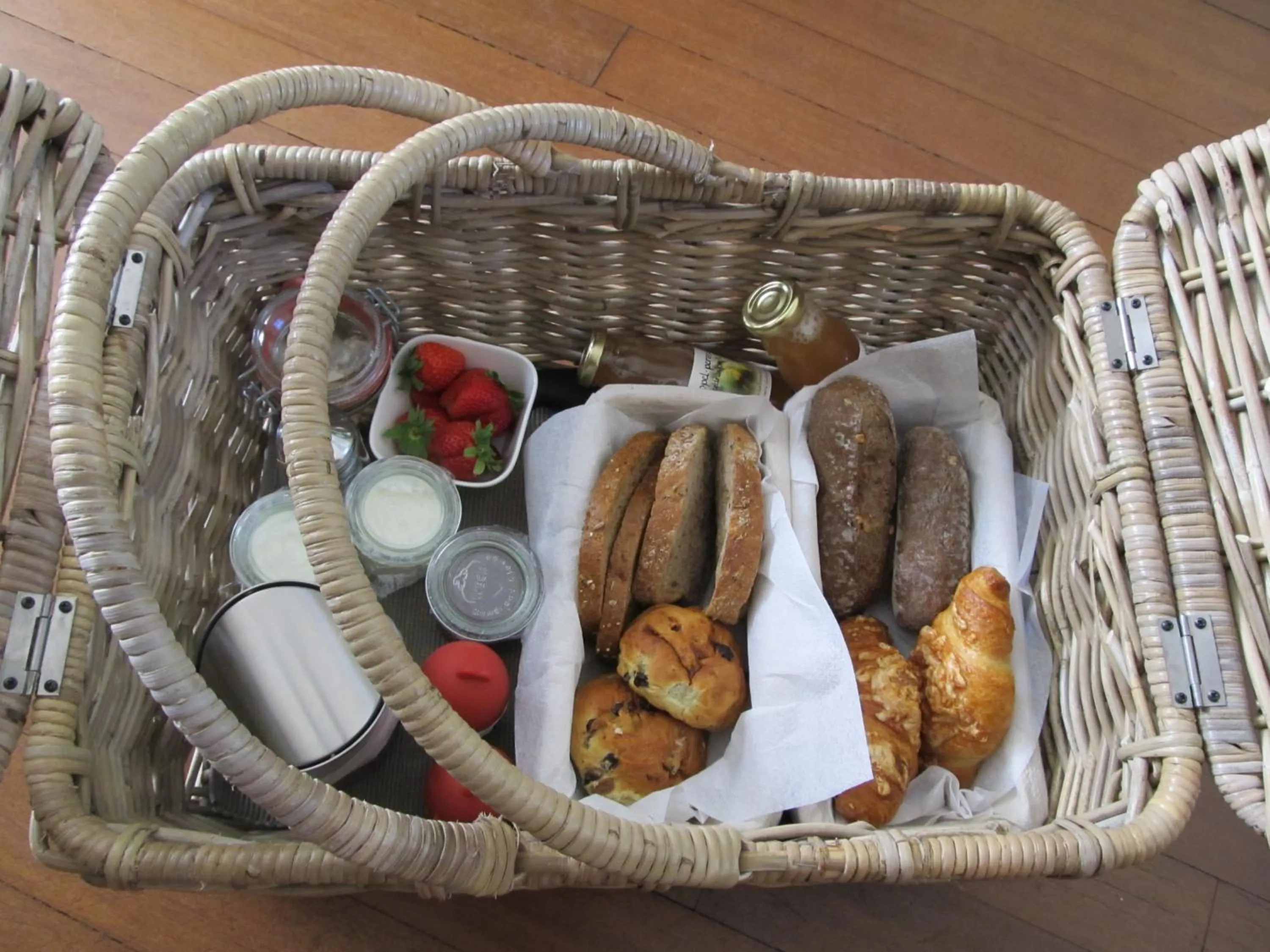 Bed & Breakfast "Bij de Trekgaten", breakfast optioneel