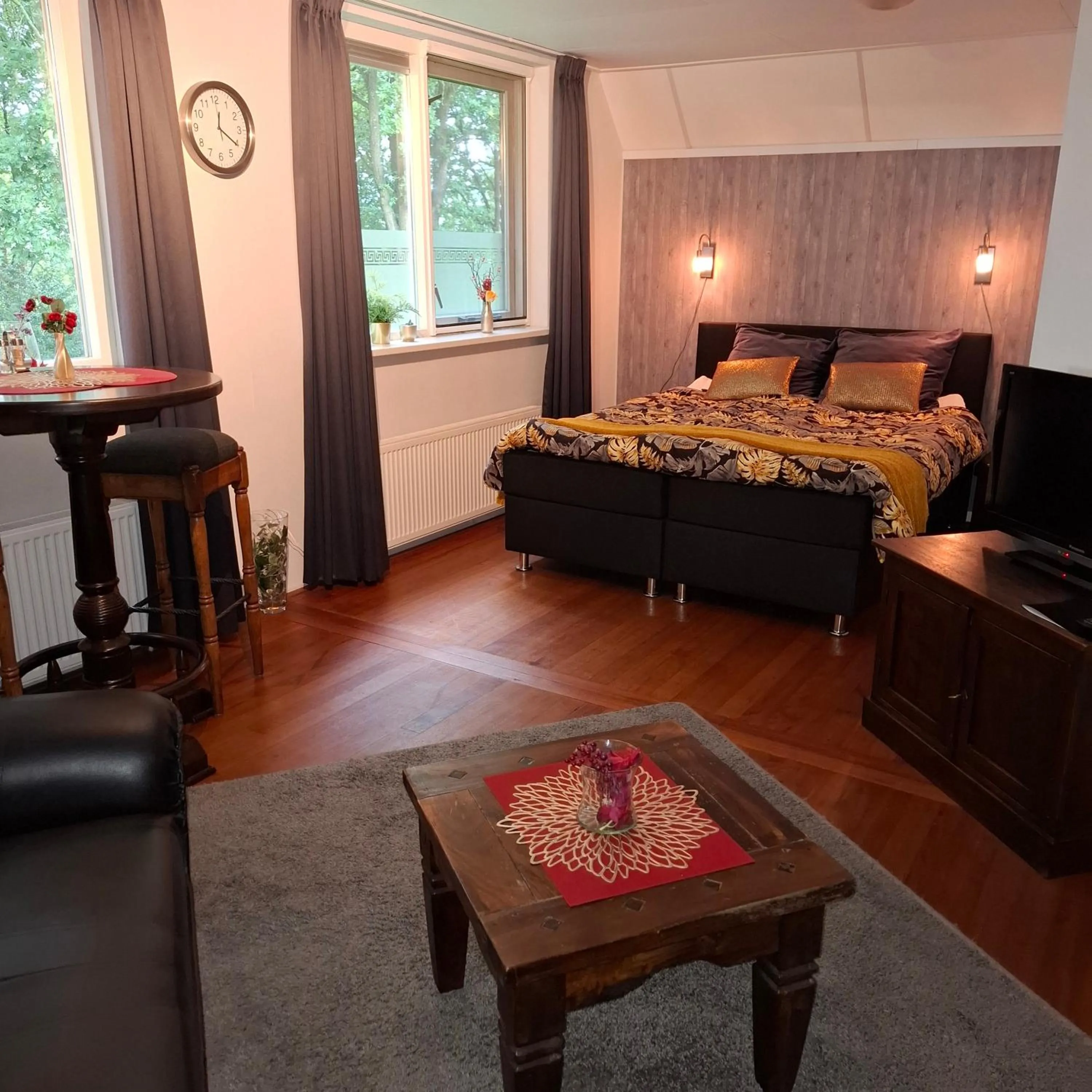 Bed & Breakfast "Bij de Trekgaten", breakfast optioneel