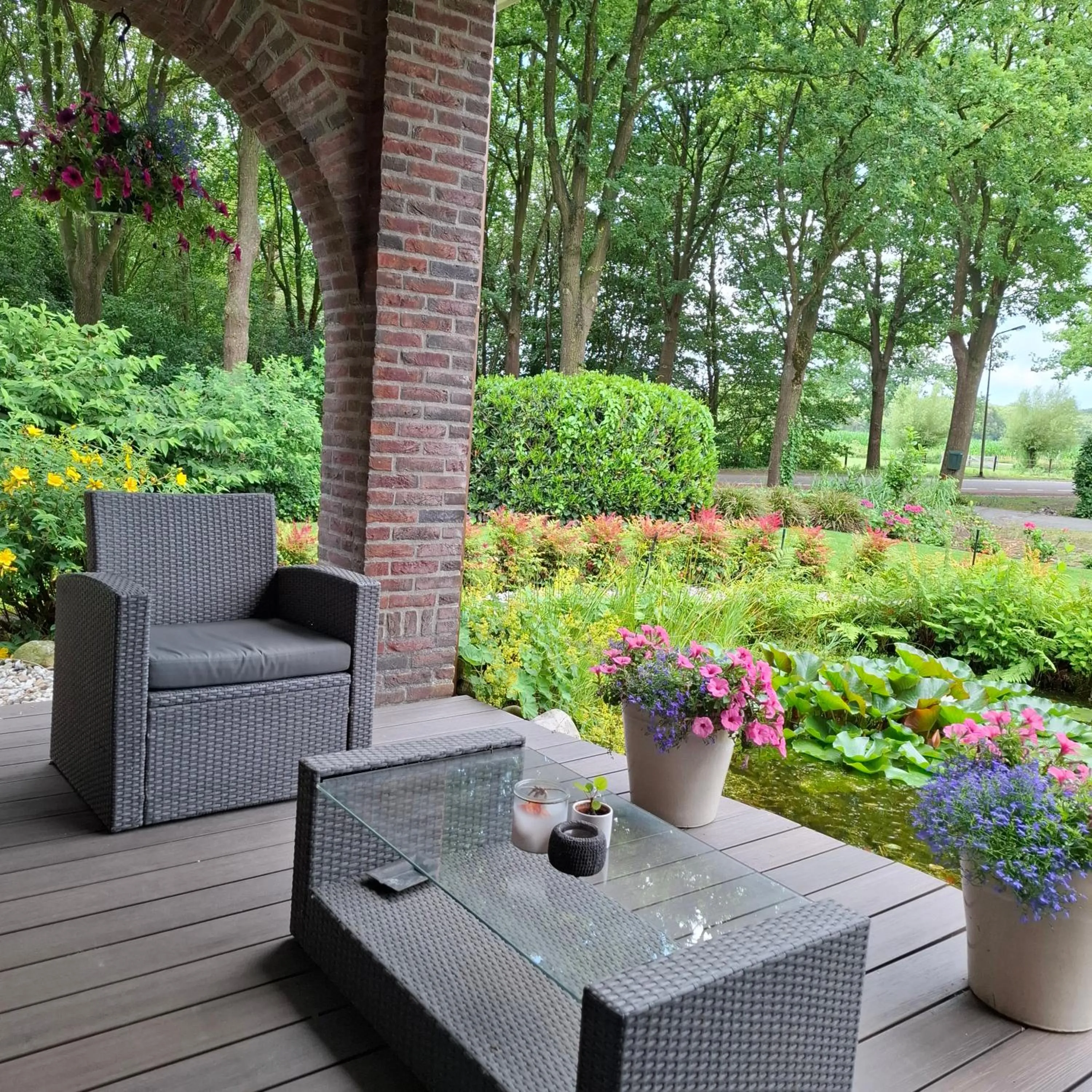 Bed & Breakfast "Bij de Trekgaten", breakfast optioneel