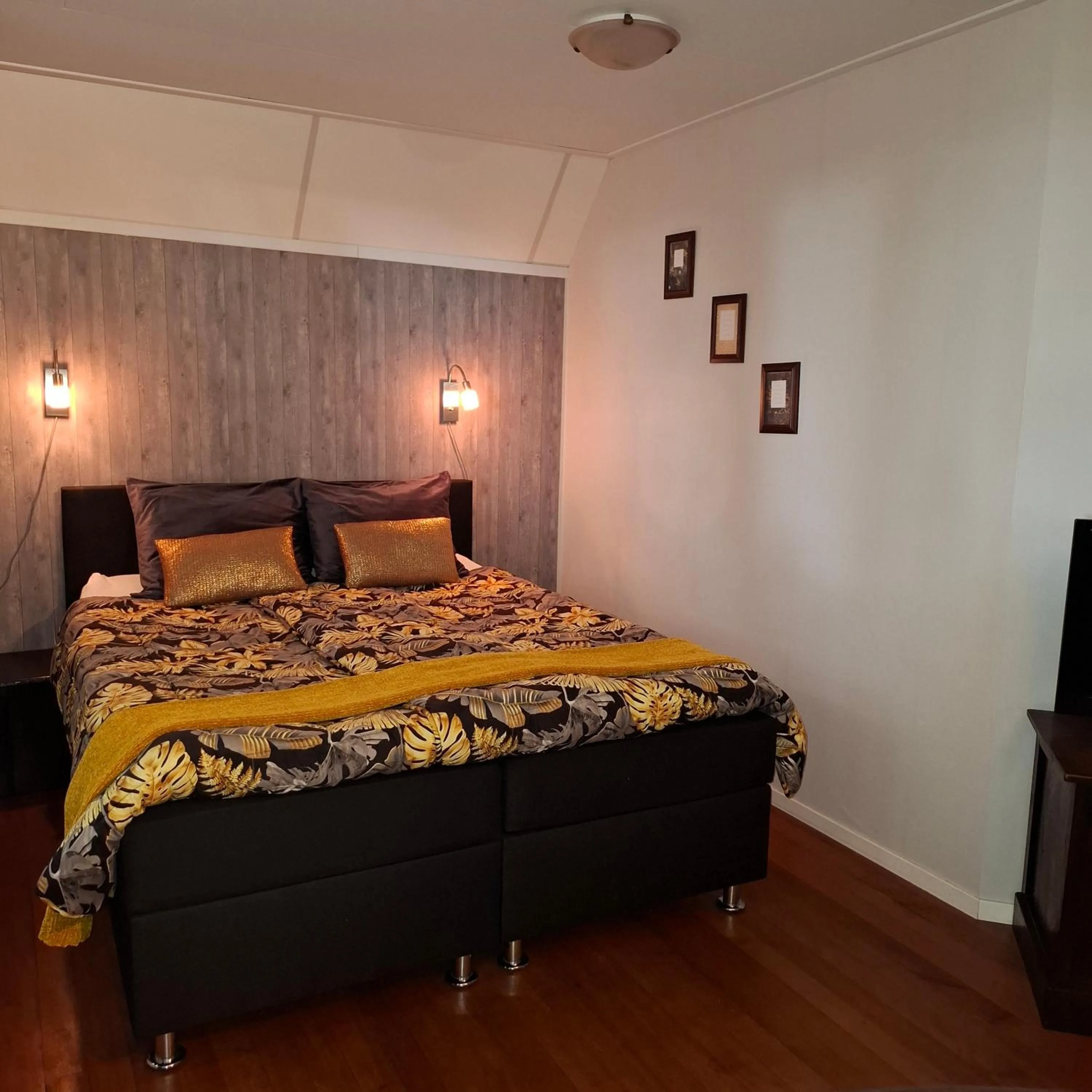 Bed & Breakfast "Bij de Trekgaten", breakfast optioneel