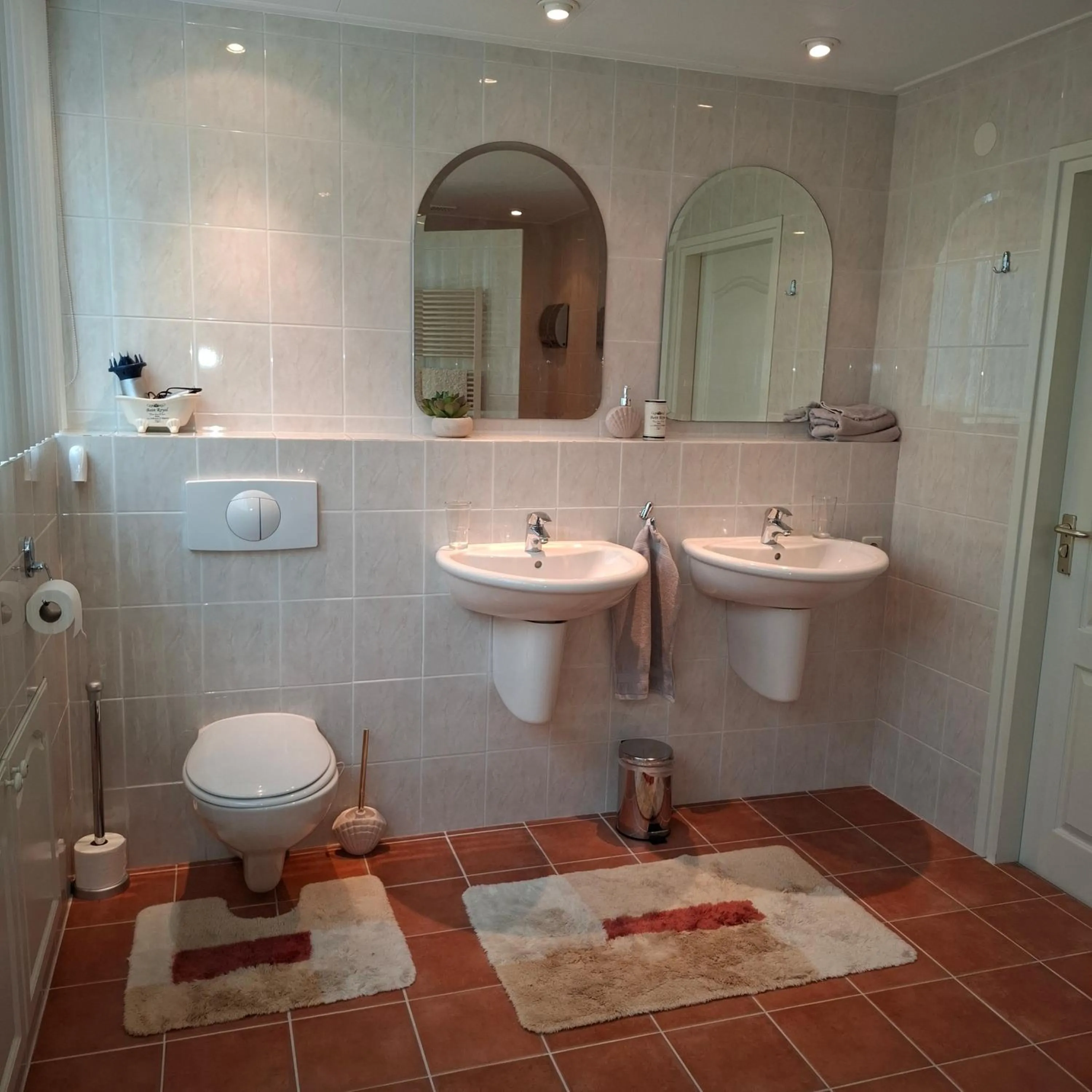 Bed & Breakfast "Bij de Trekgaten", breakfast optioneel