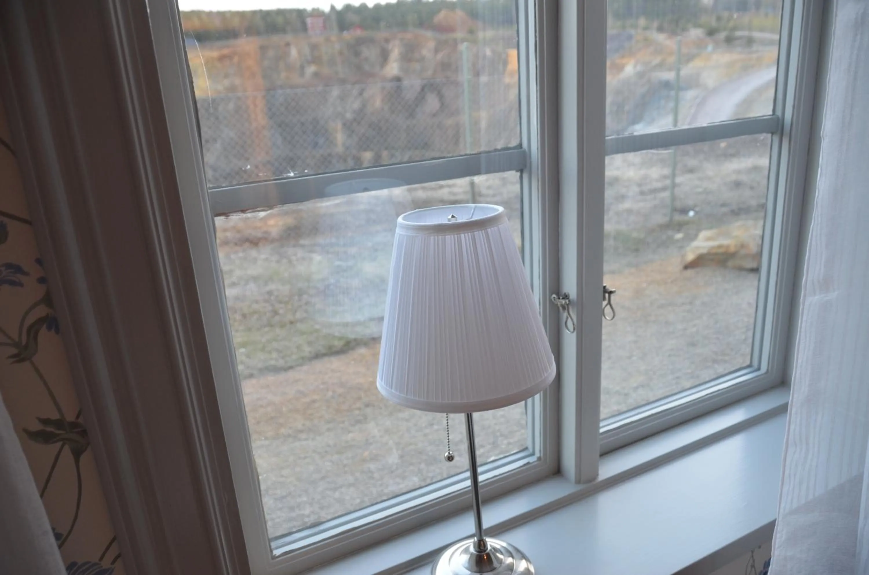 Nearby landmark in Polhem Bed & Breakfast