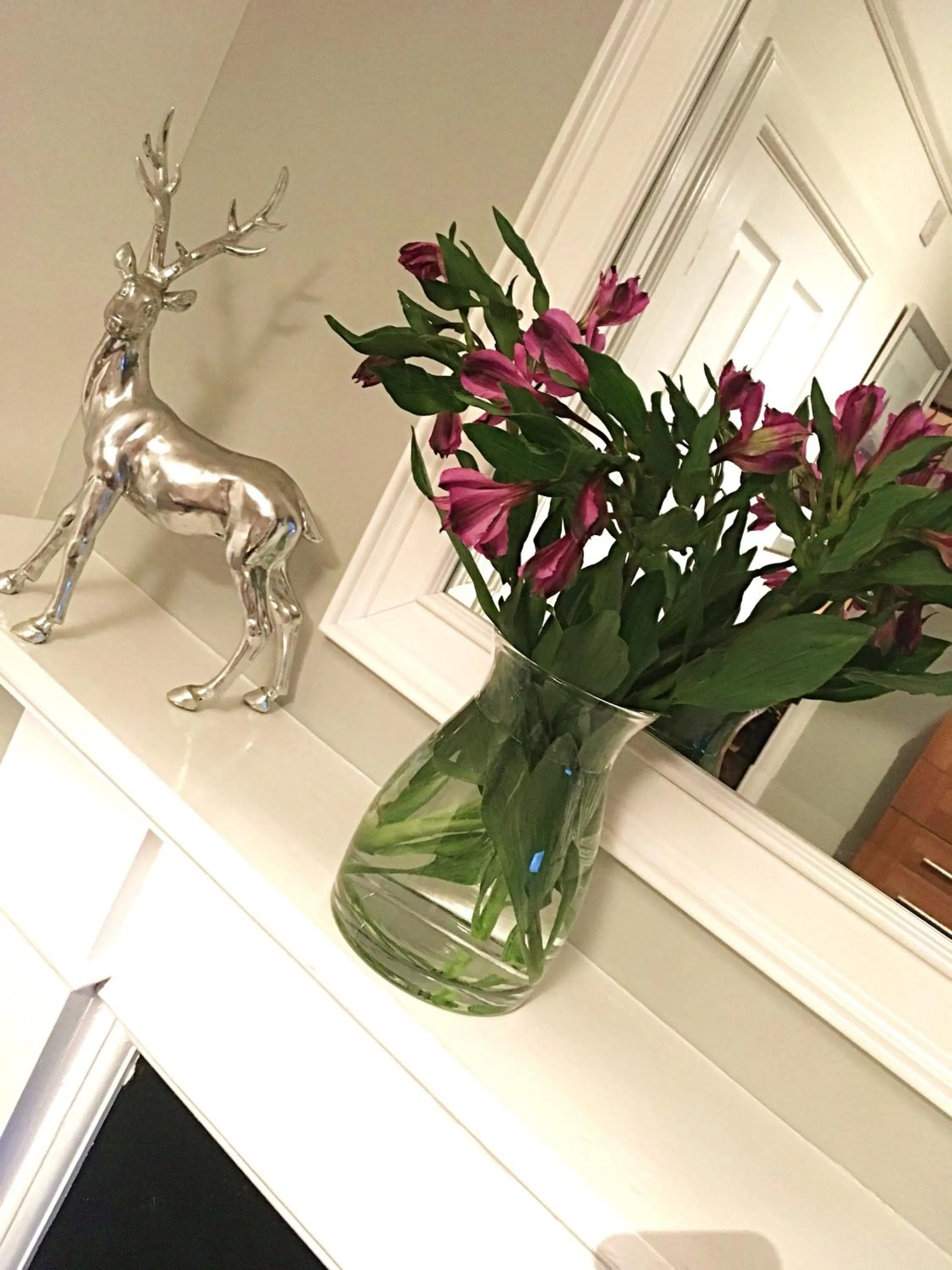 Bedroom in Urrard B&B