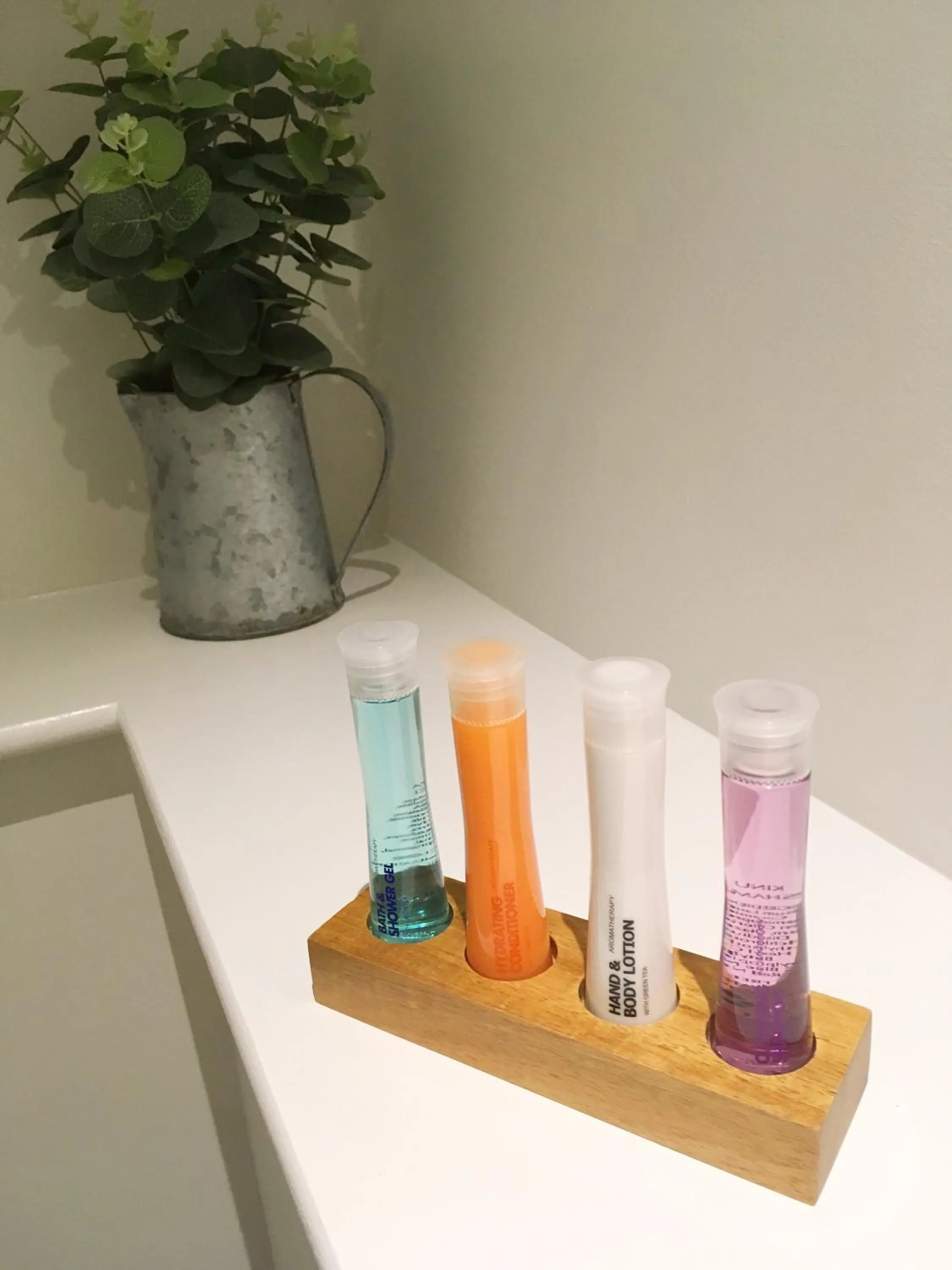 Bathroom in Urrard B&B