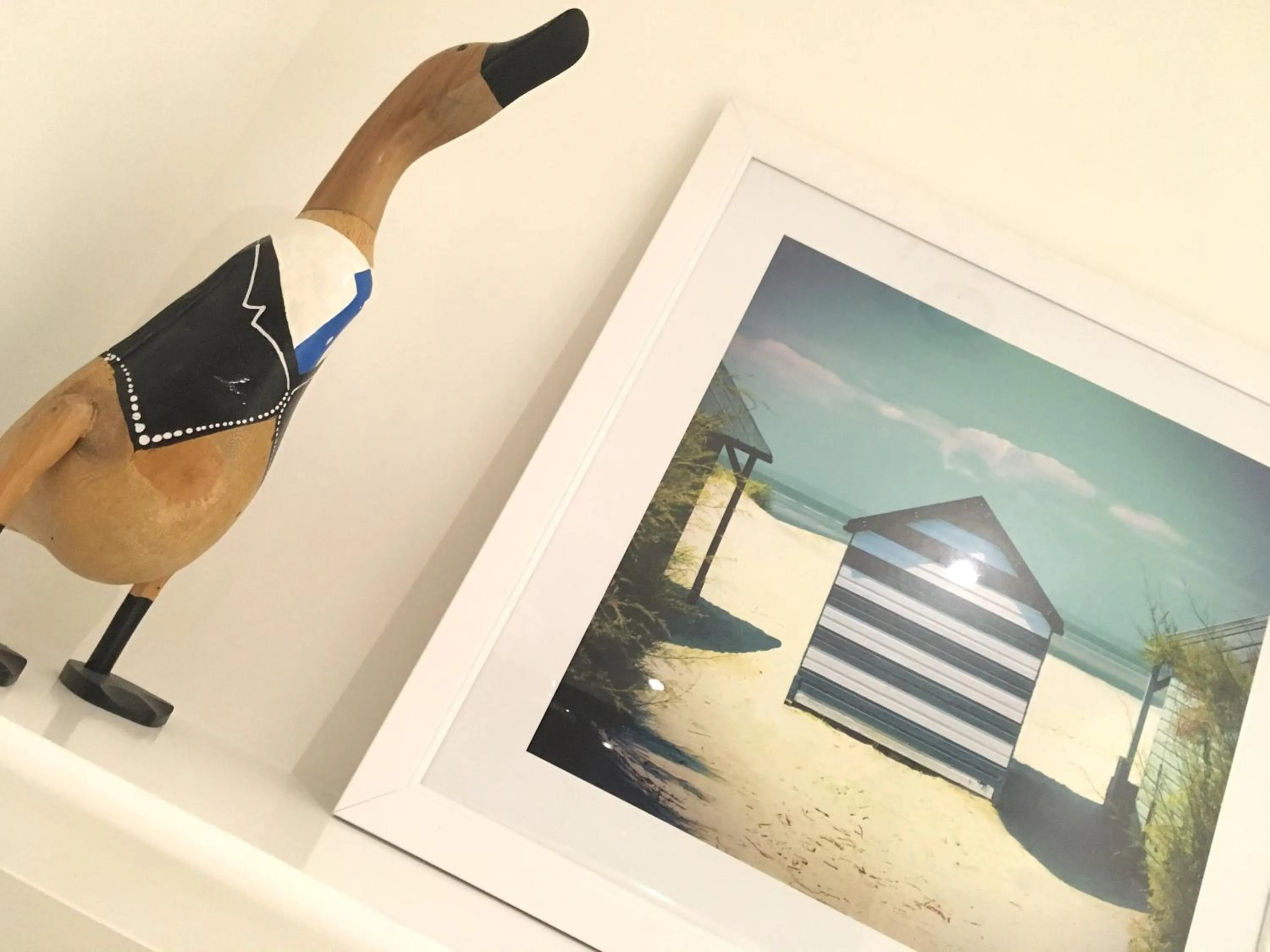 Bathroom in Urrard B&B