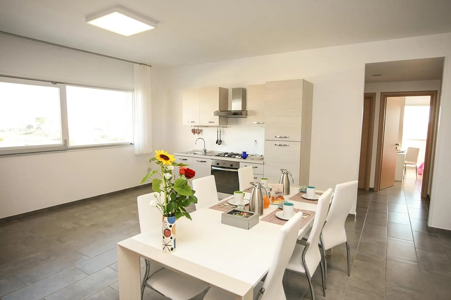 Food and drinks in Il Maestrale B&b