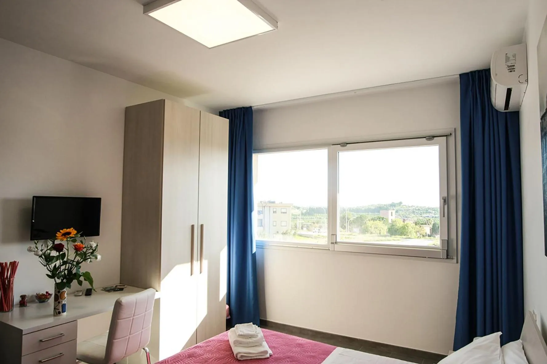 View (from property/room) in Il Maestrale B&b