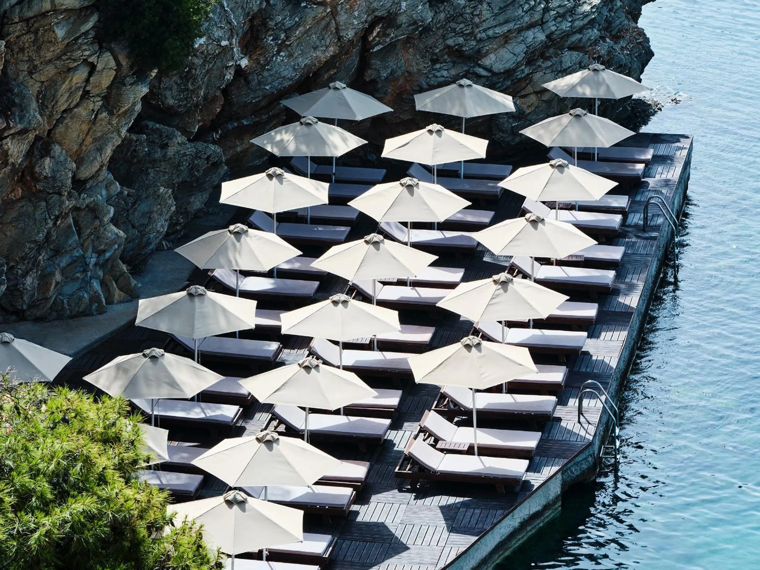 Beach in Sirene Blue Luxury Beach Resort