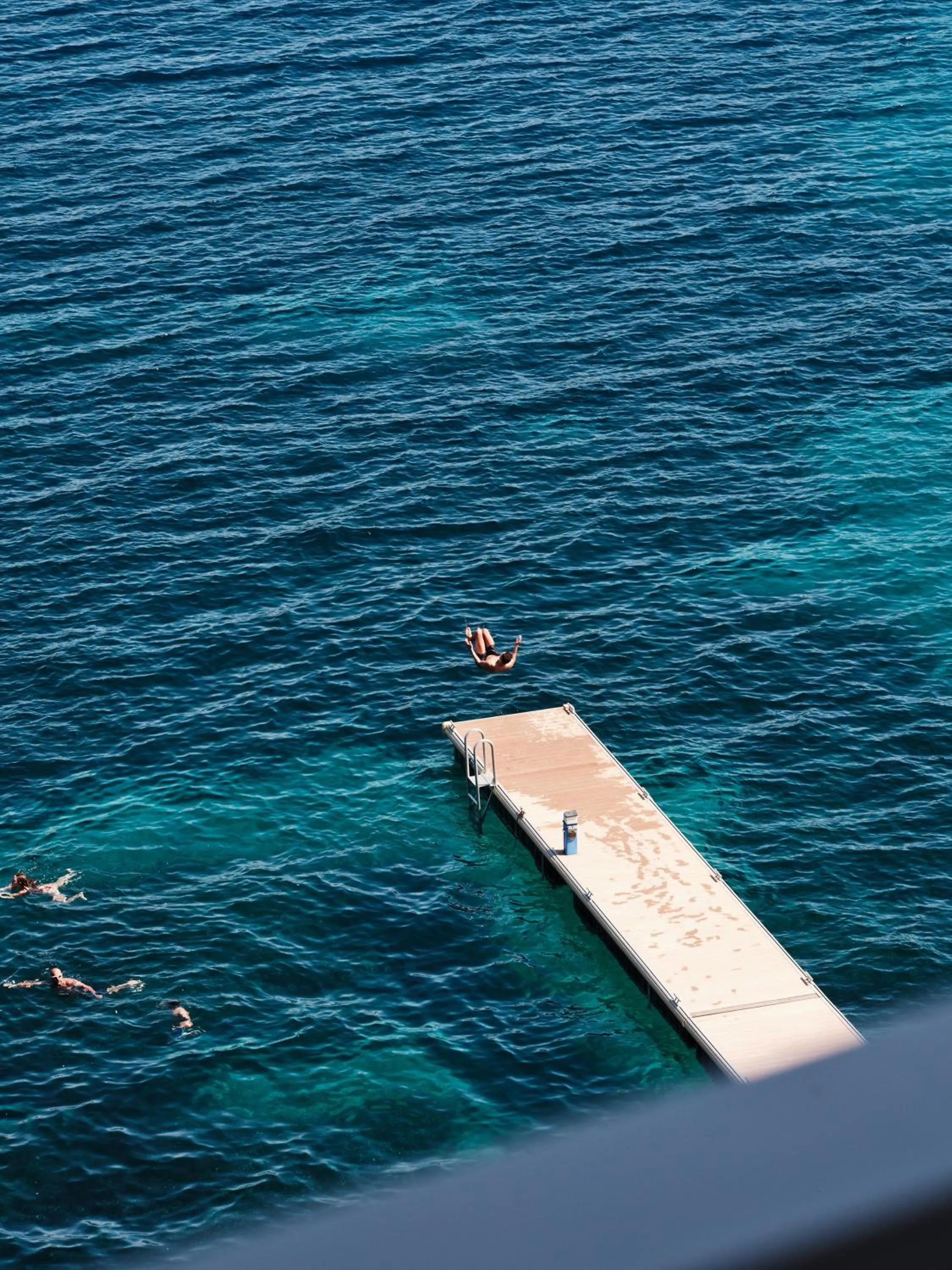 Sea view in Sirene Blue Luxury Beach Resort