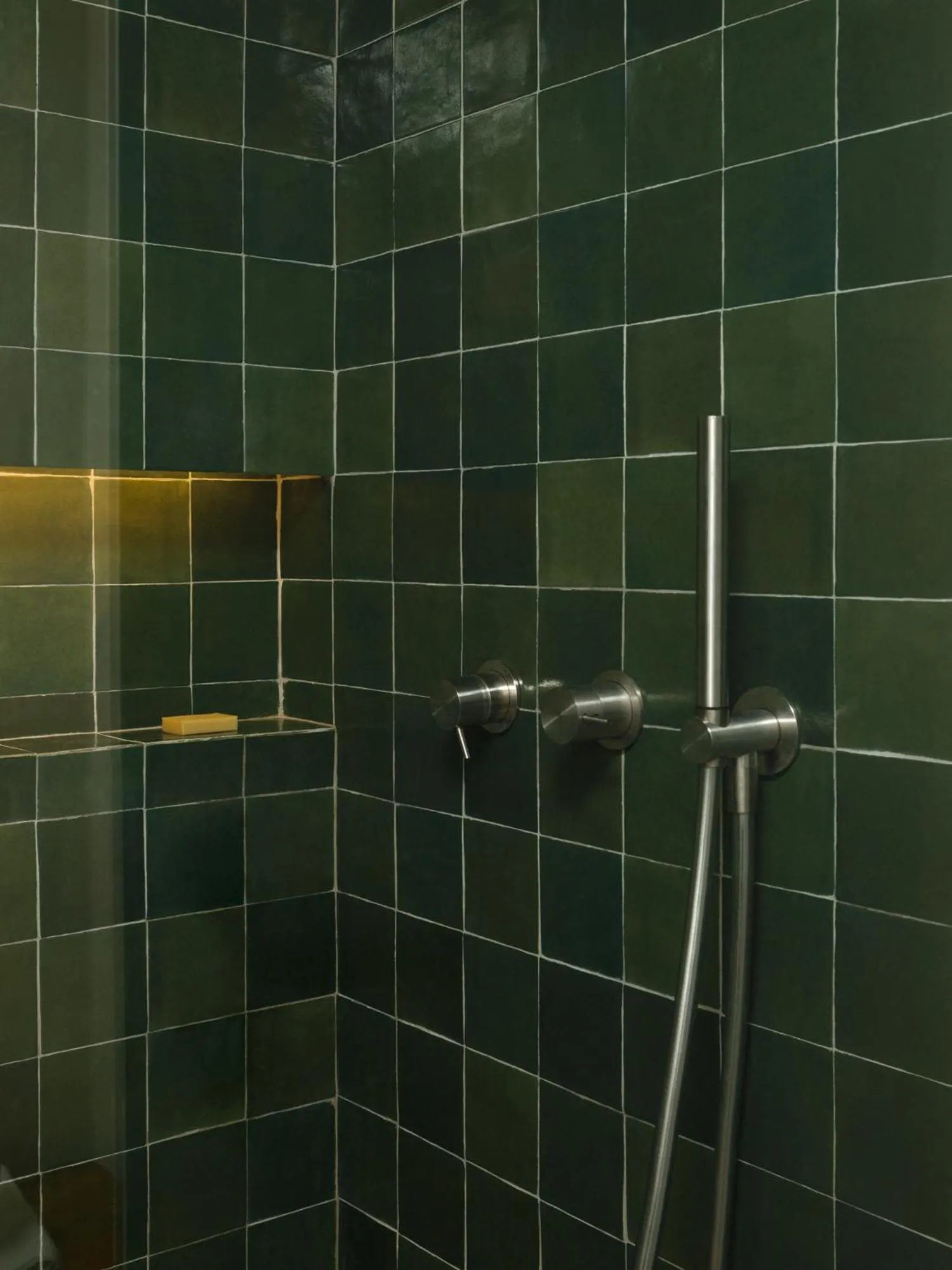 Bathroom in Sirene Blue Luxury Beach Resort