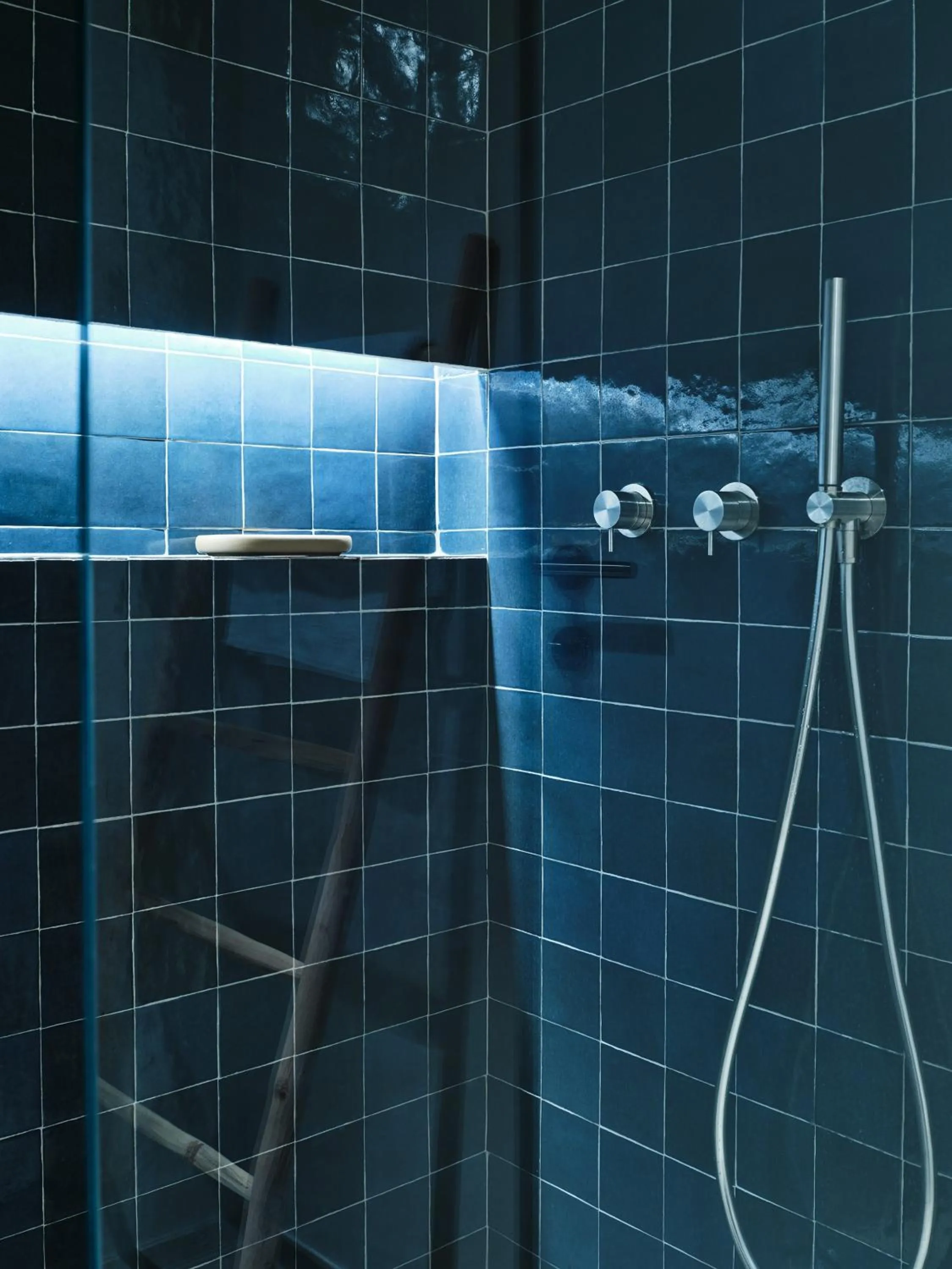 Bathroom in Sirene Blue Luxury Beach Resort