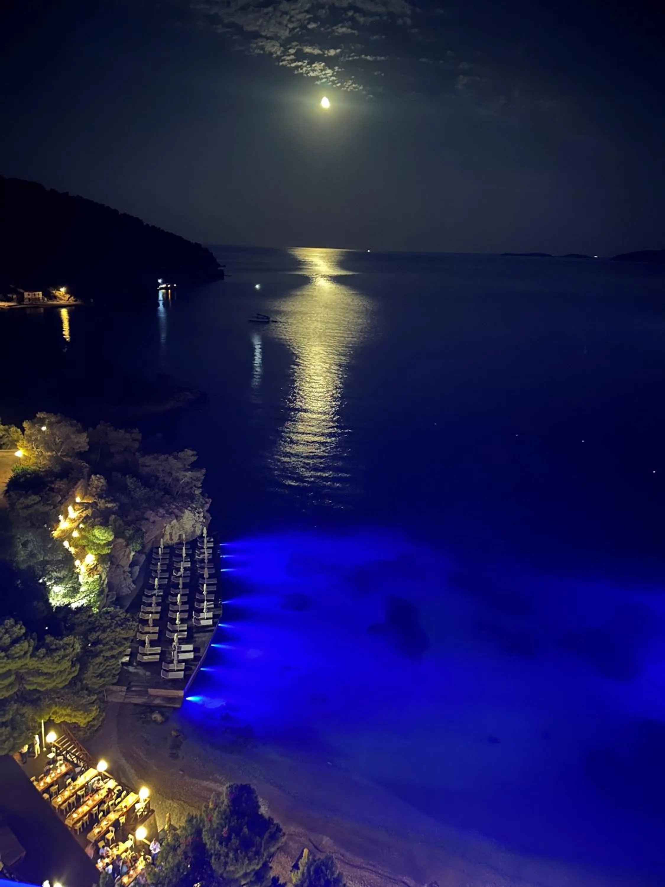 Sea view in Sirene Blue Luxury Beach Resort