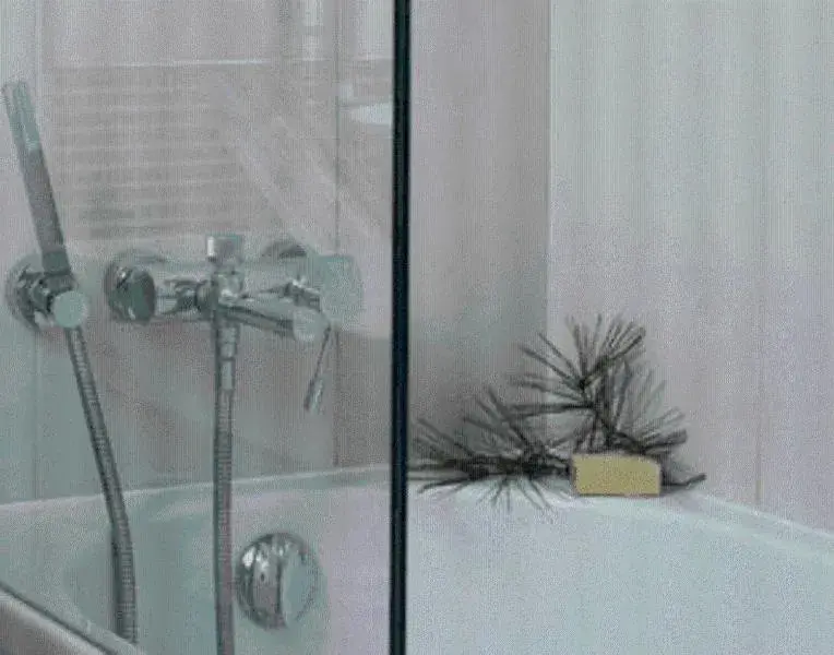 Deluxe Double Room in Sirene Blue Luxury Beach Resort Deluxe Double Room in Sirene Blue Luxury Beach Resort