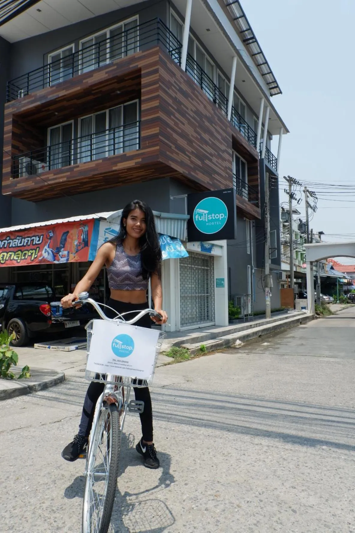 Other in Full stop. Hostel Chiang Mai