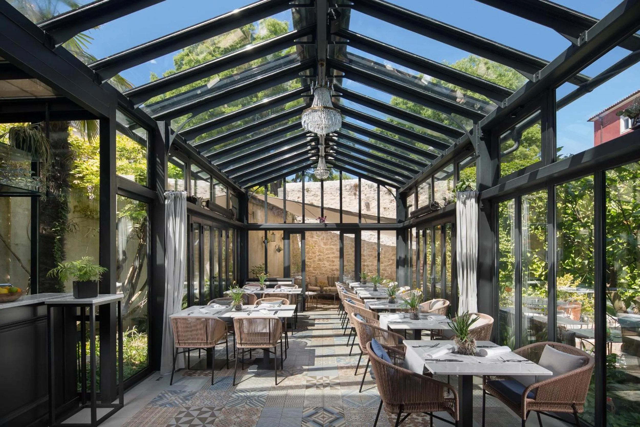 Property building in Almayer Art & Heritage Adults Only Hotel and Dépendance rooms