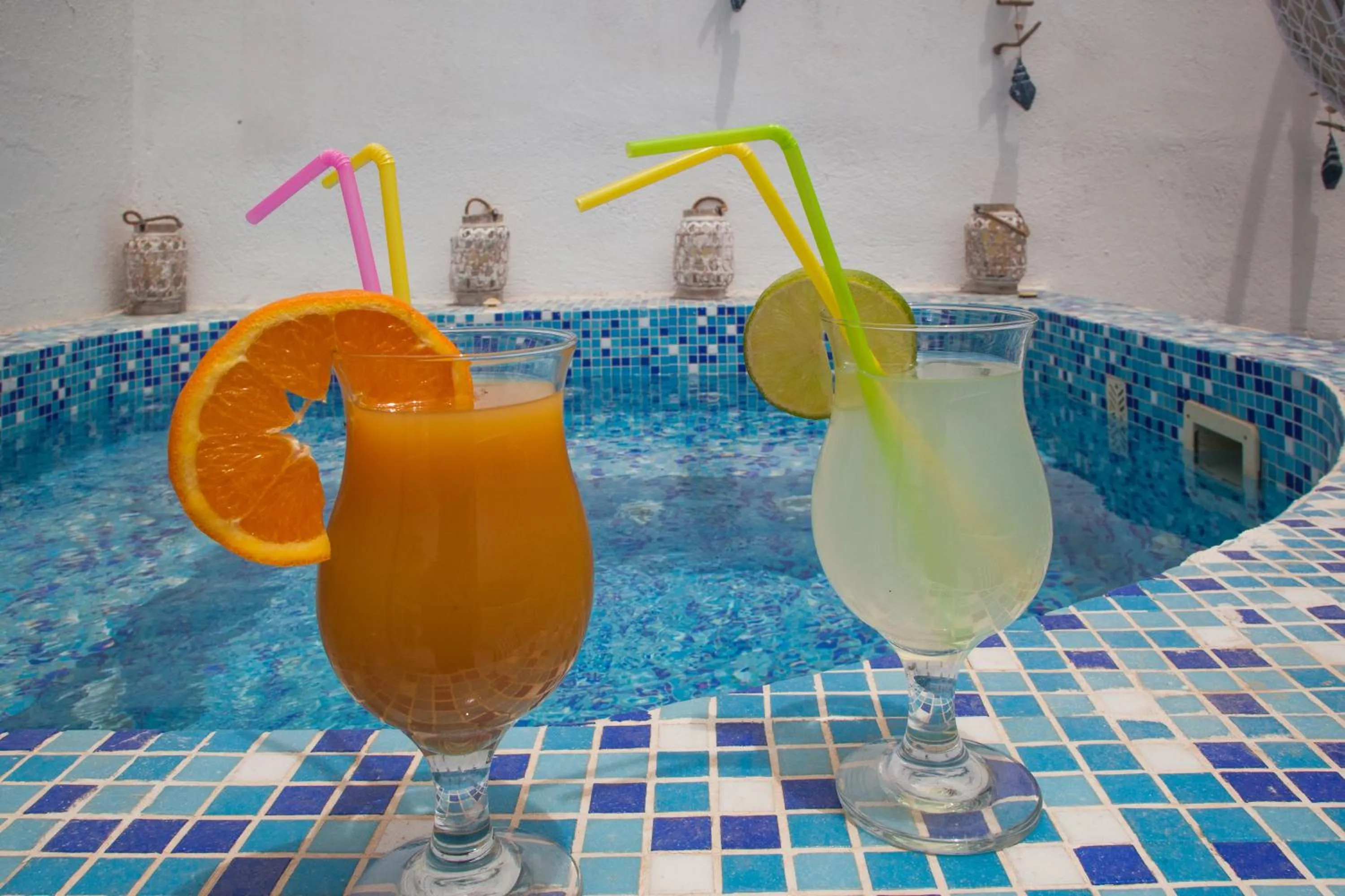 Drinks in Roula Villa Studios & Apartments