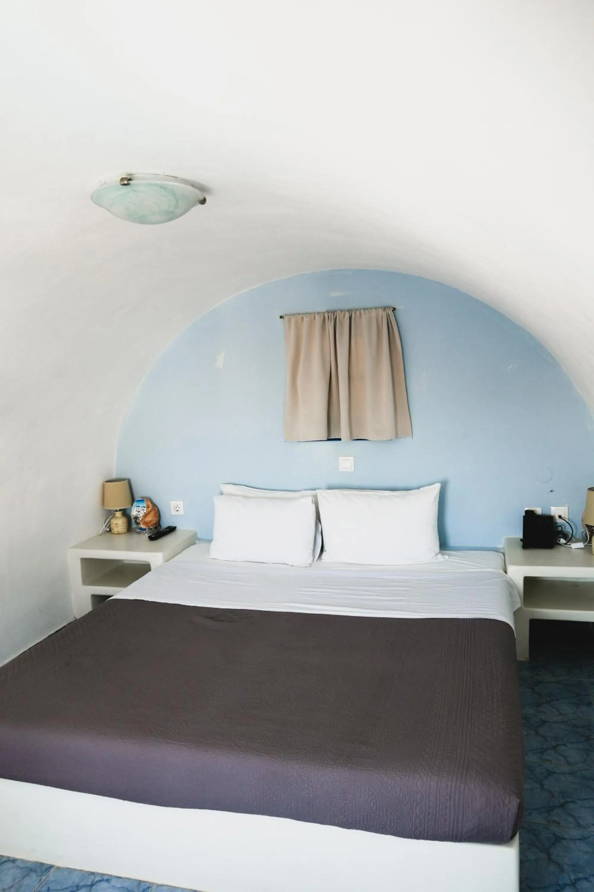 Bedroom, Bed in Roula Villa Studios & Apartments