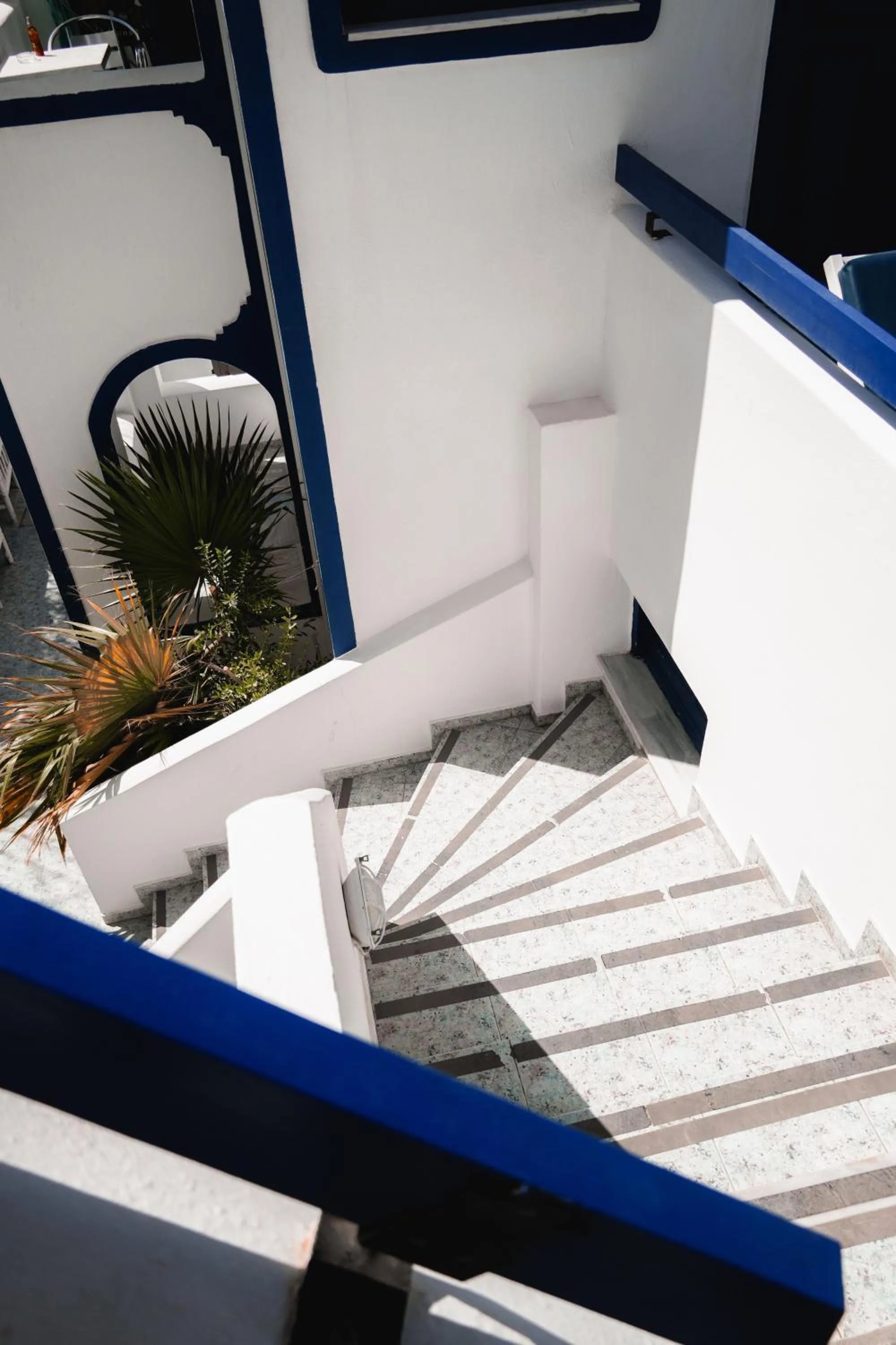 Property building in Roula Villa Studios & Apartments