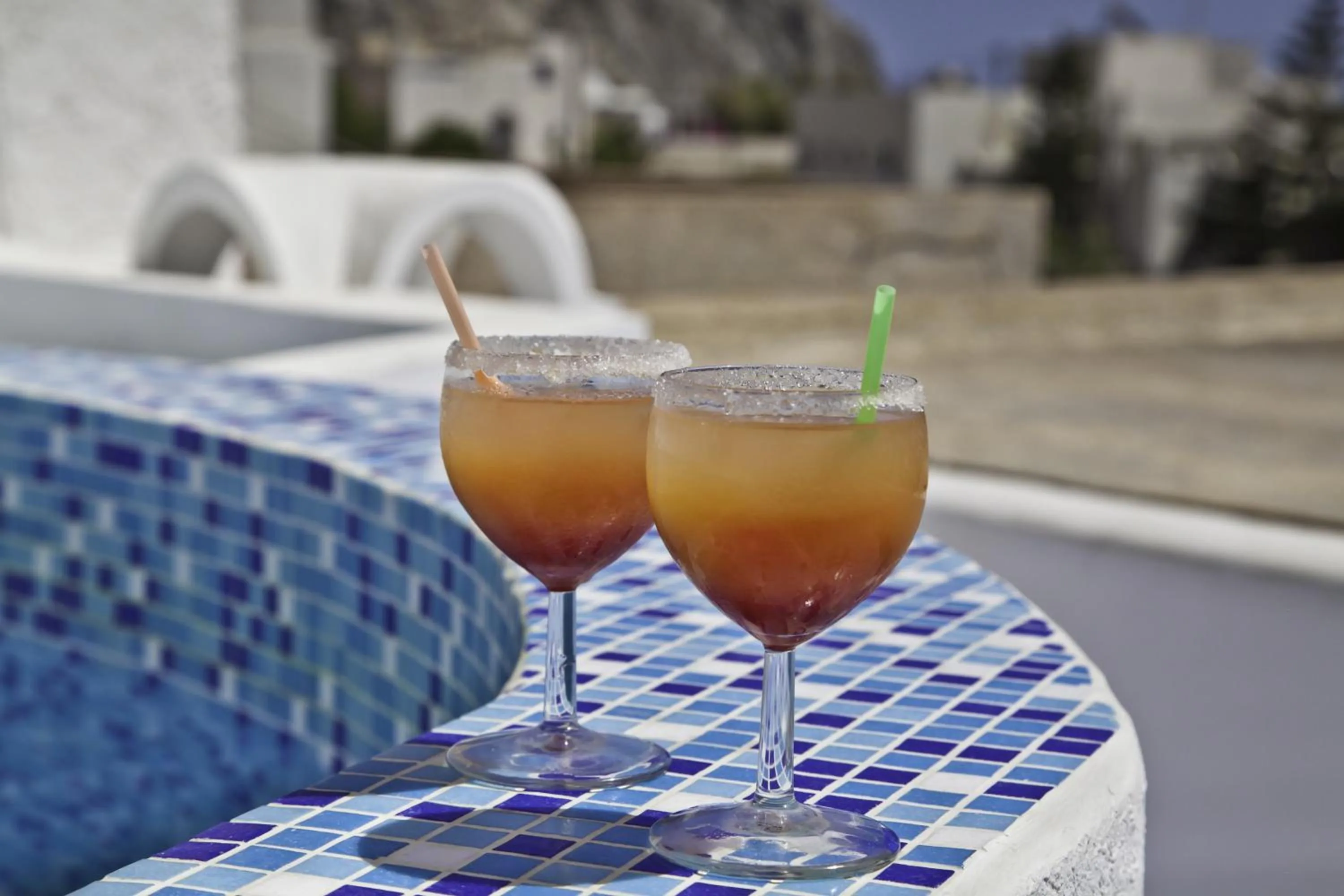 Drinks in Roula Villa Studios & Apartments