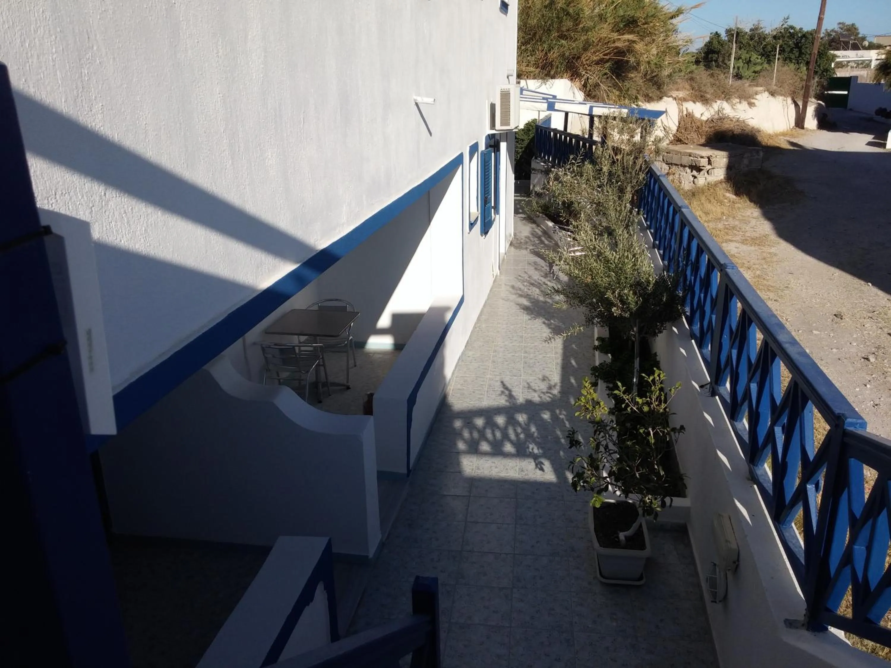 View (from property/room) in Roula Villa Studios & Apartments