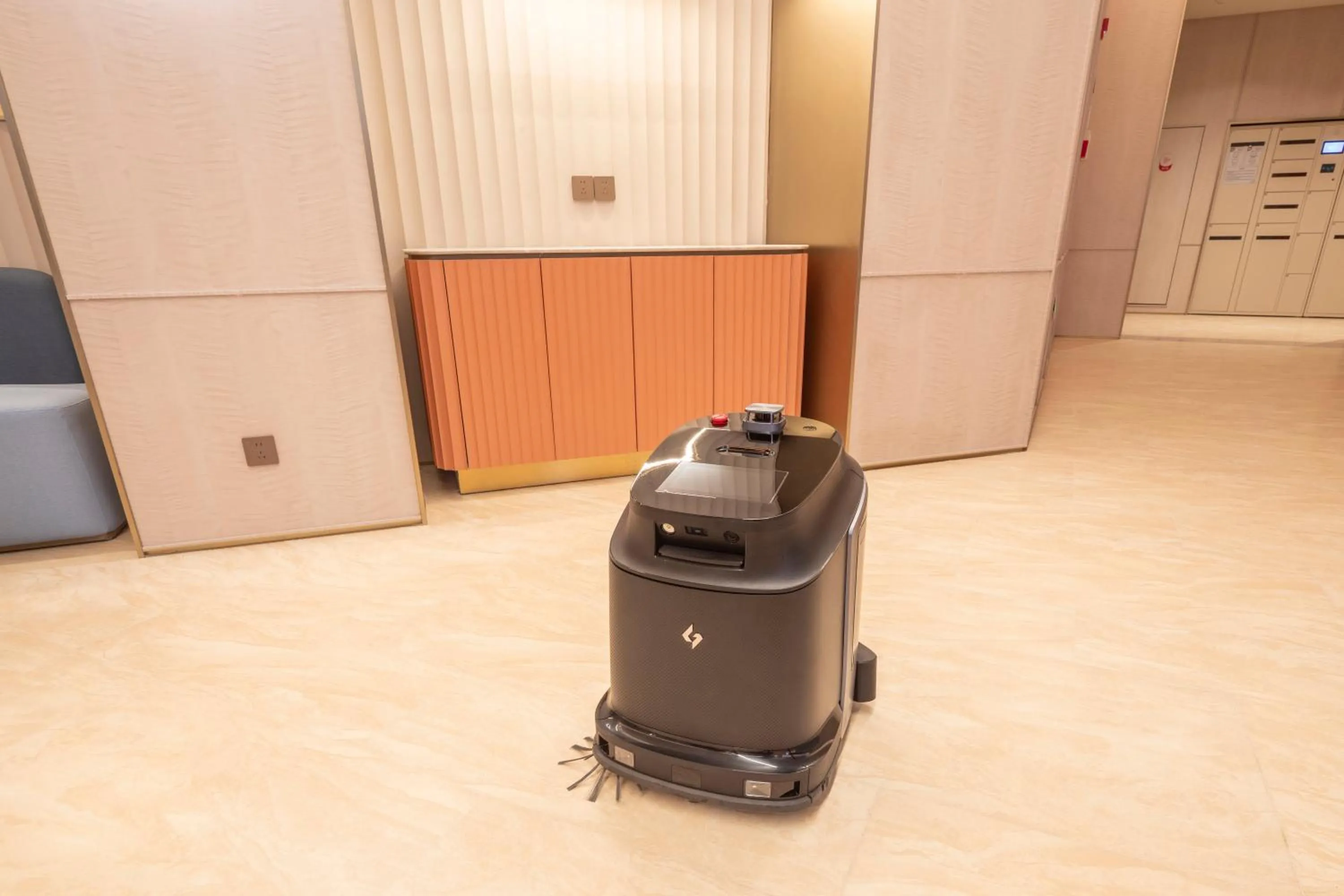 Hanting Hotel Nanjing Hexi Wanda