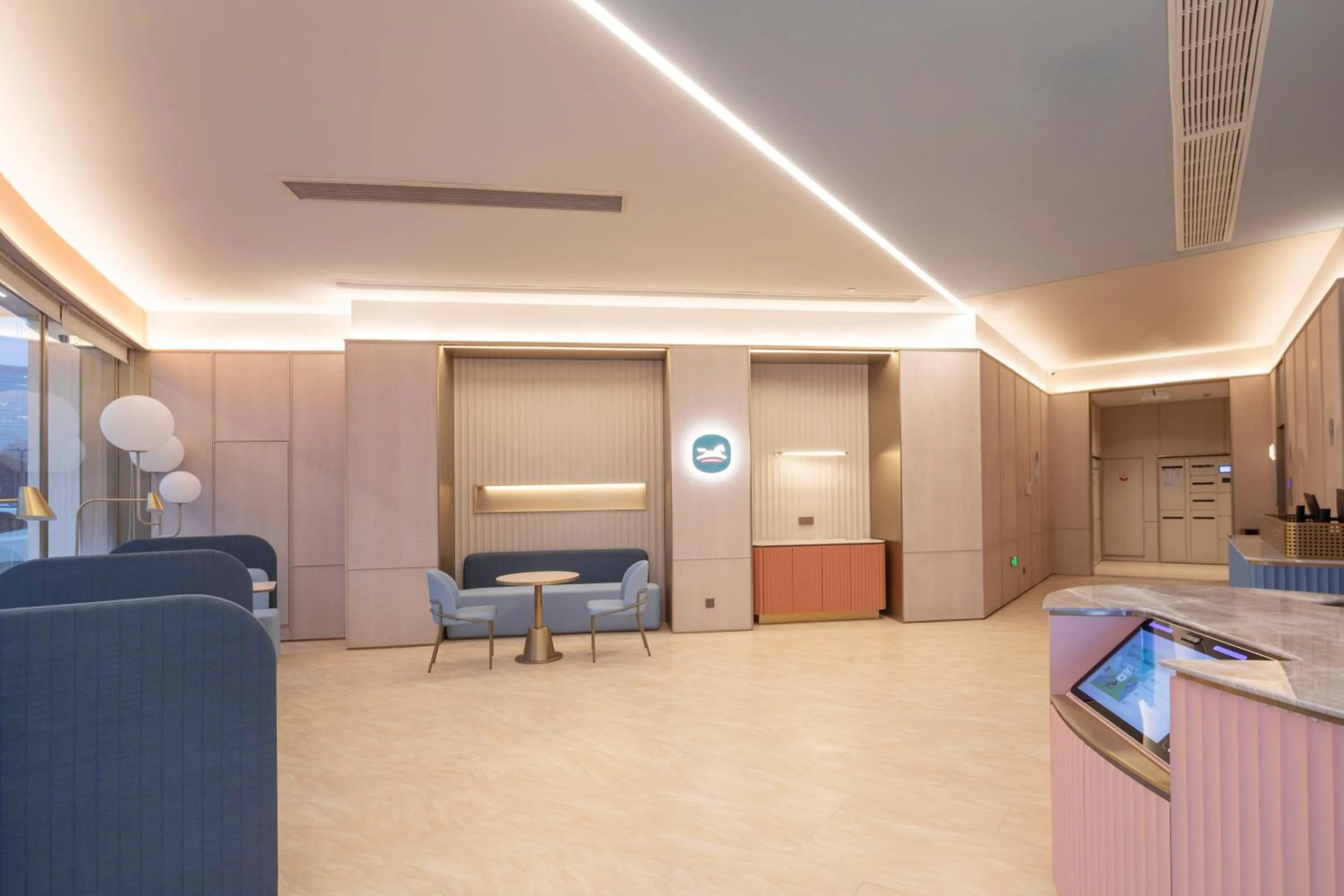 Hanting Hotel Nanjing Hexi Wanda