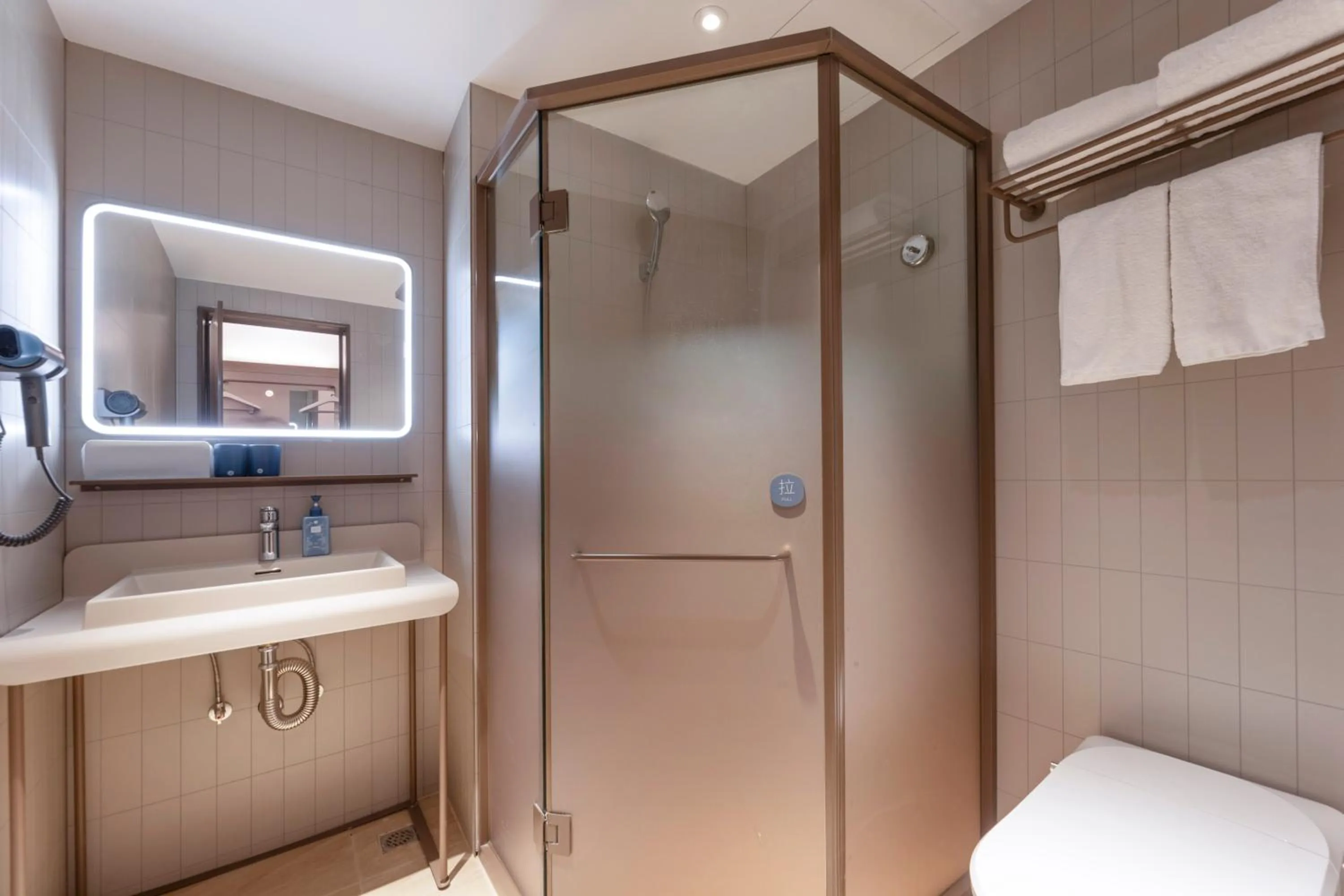 Hanting Hotel Nanjing Hexi Wanda