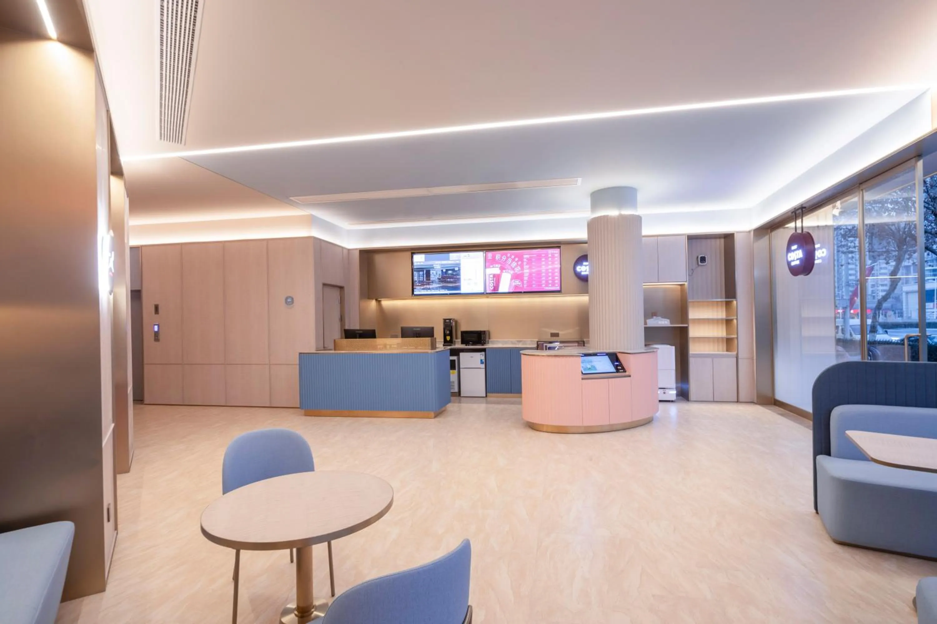 Hanting Hotel Nanjing Hexi Wanda