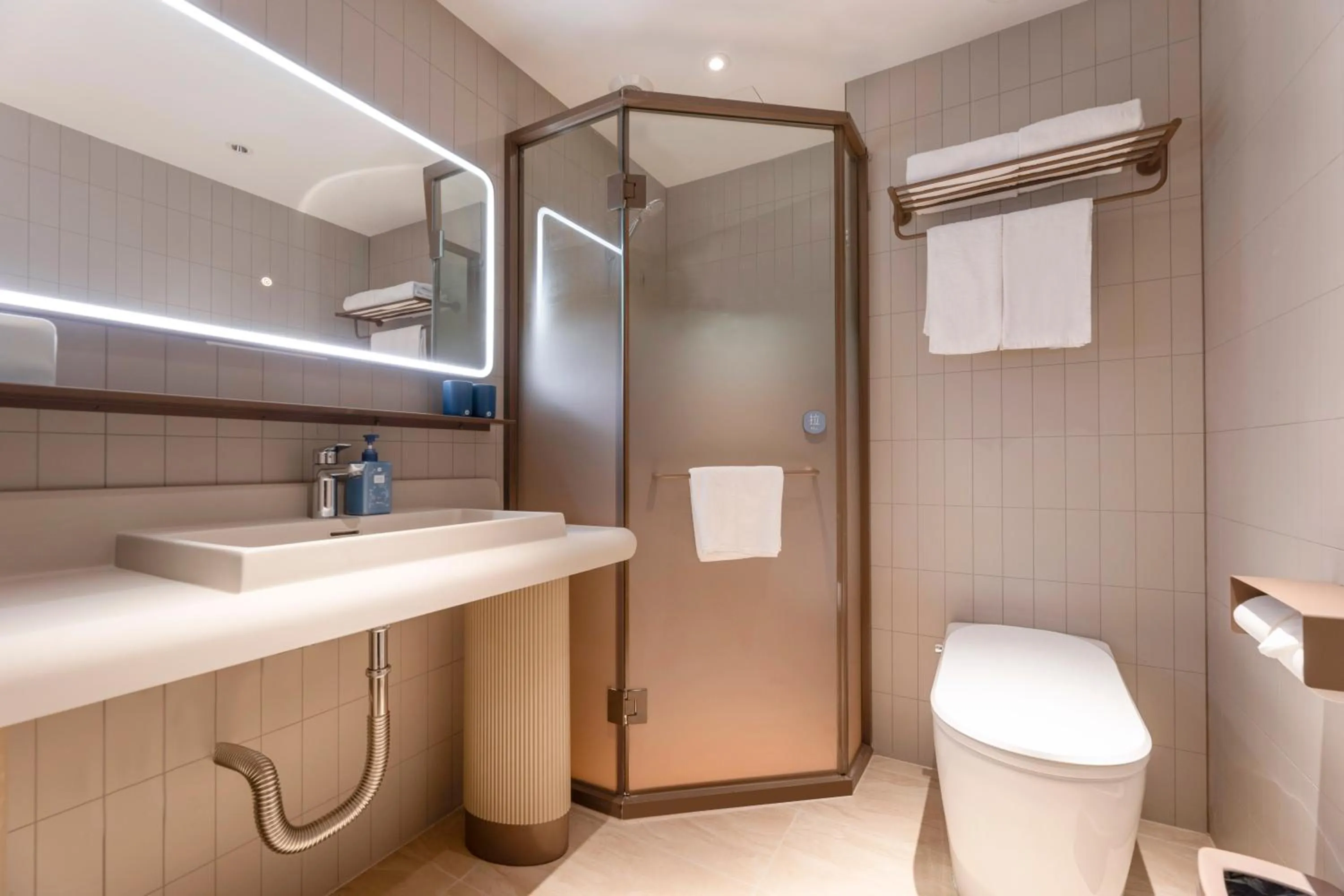 Hanting Hotel Nanjing Hexi Wanda