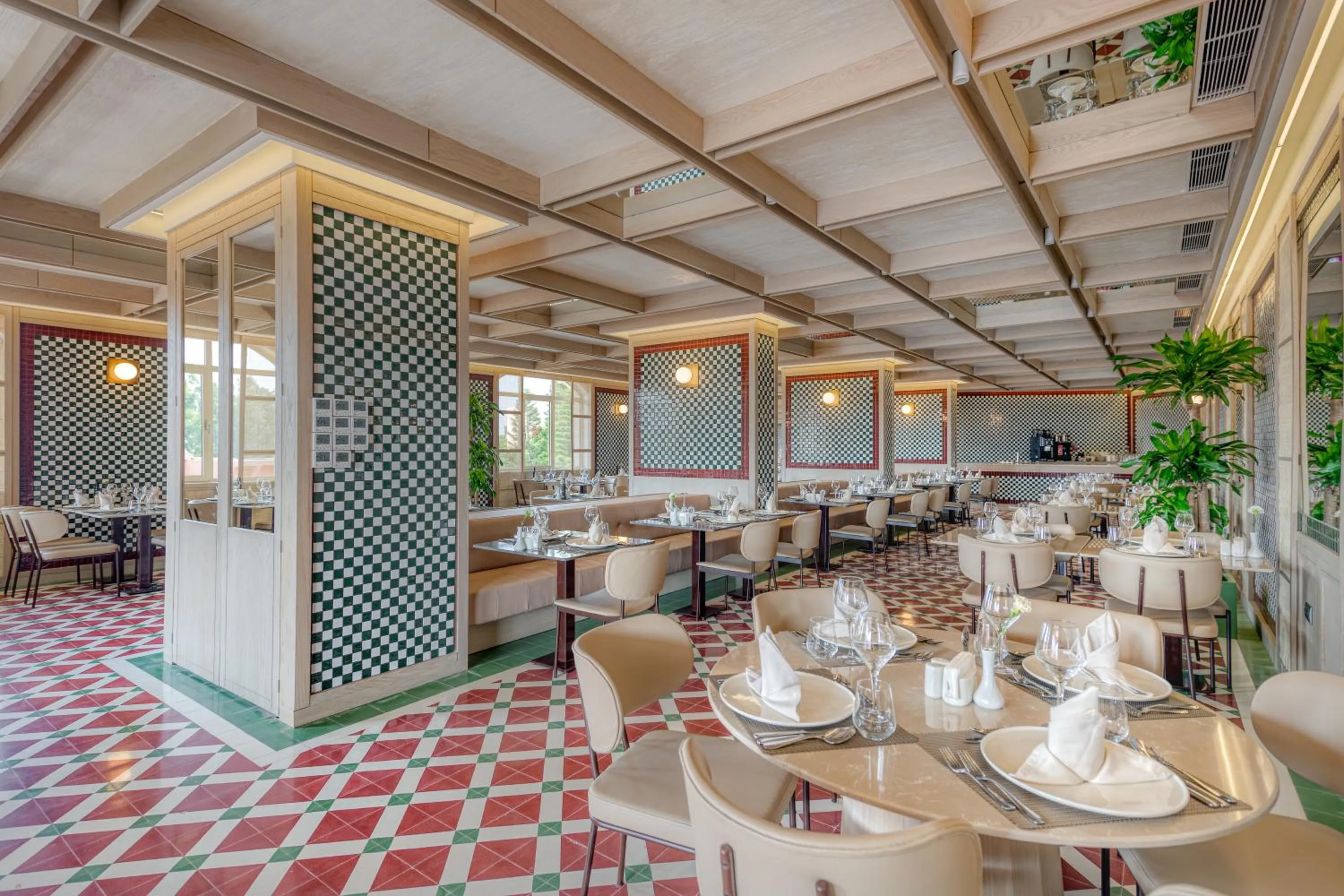 Food in Megasaray Club Belek