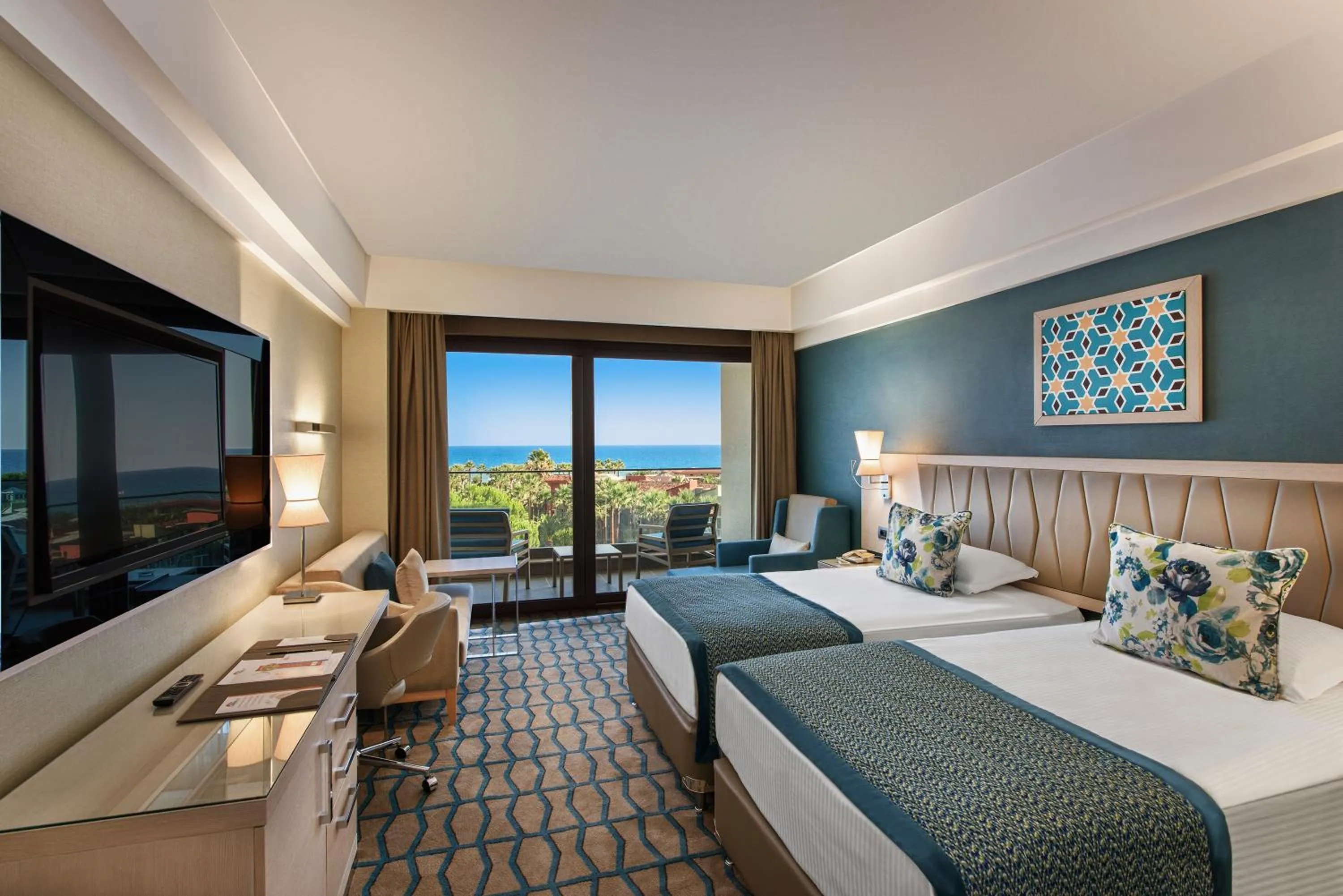 Massage, Bed in Megasaray Club Belek