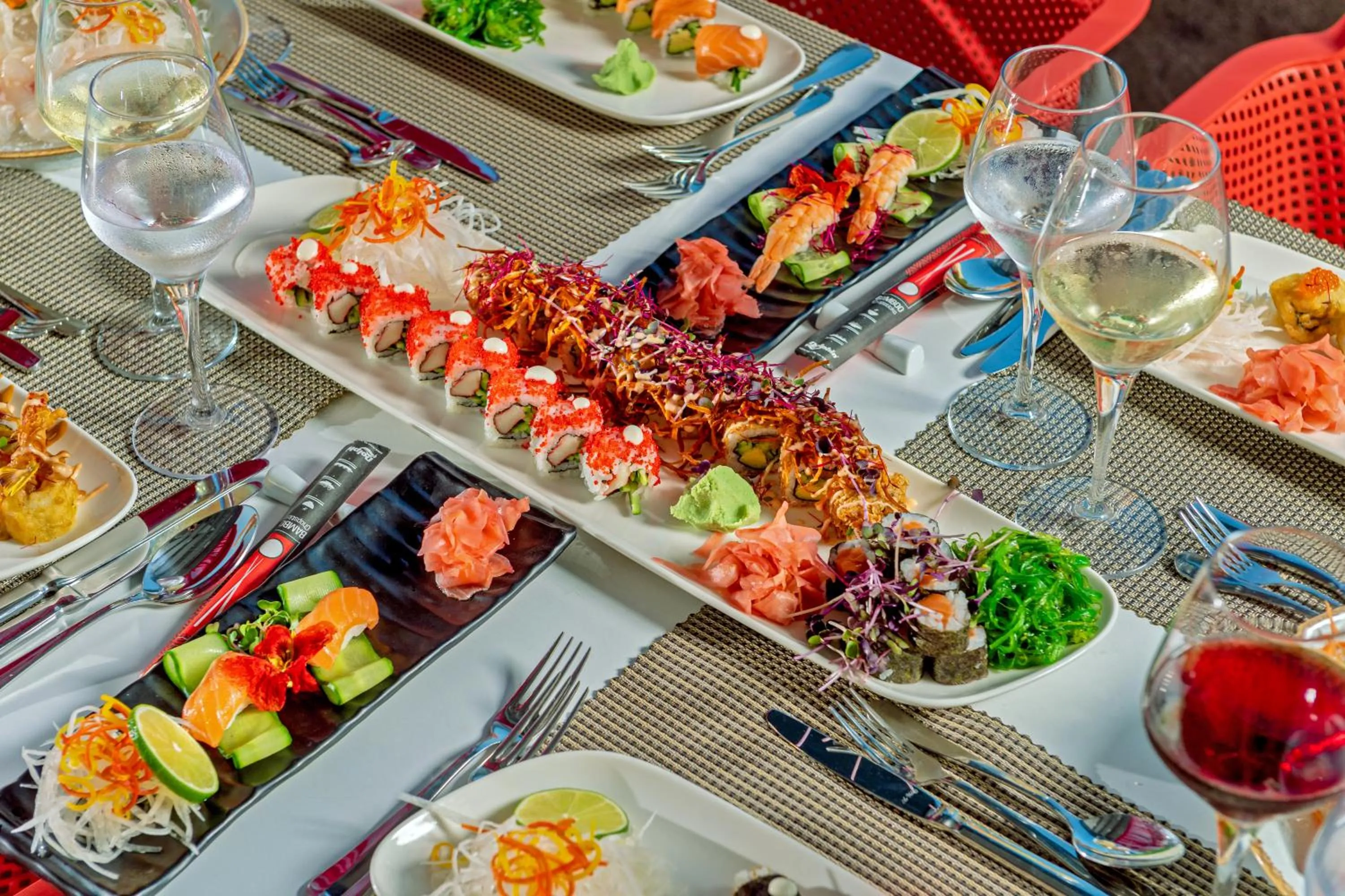 Restaurant/places to eat in Megasaray Club Belek