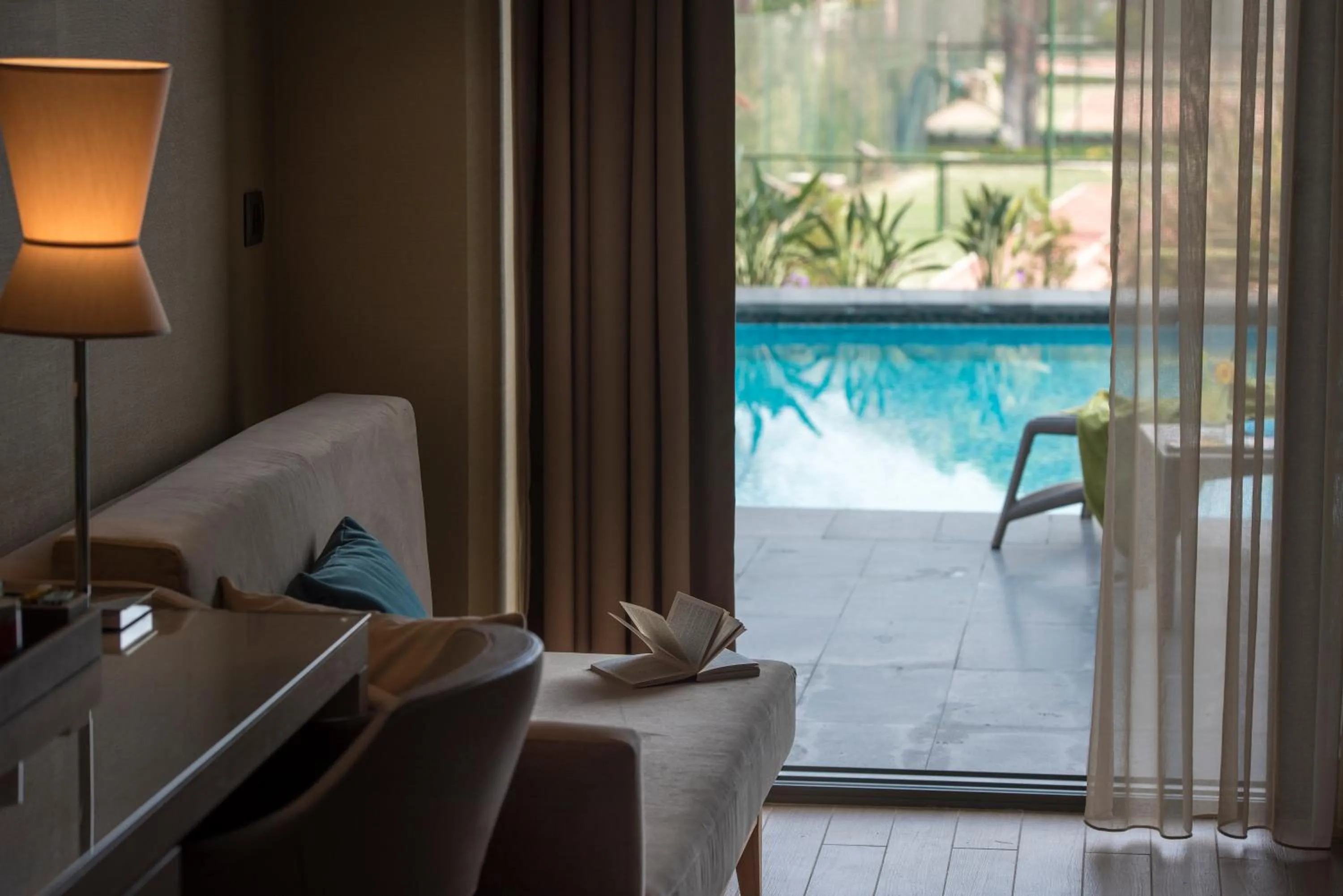 Massage in Megasaray Club Belek