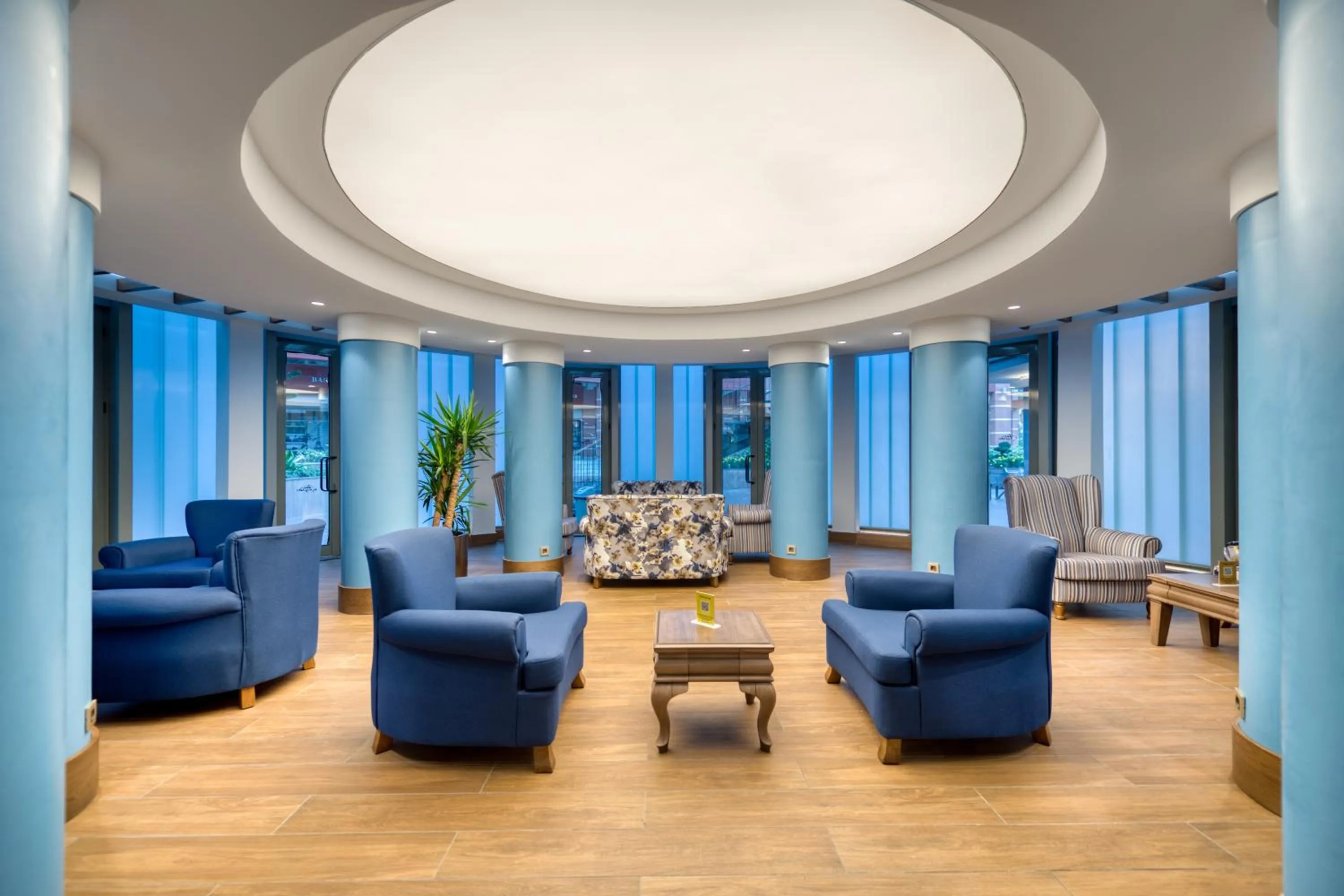 Lounge or bar in Megasaray Club Belek