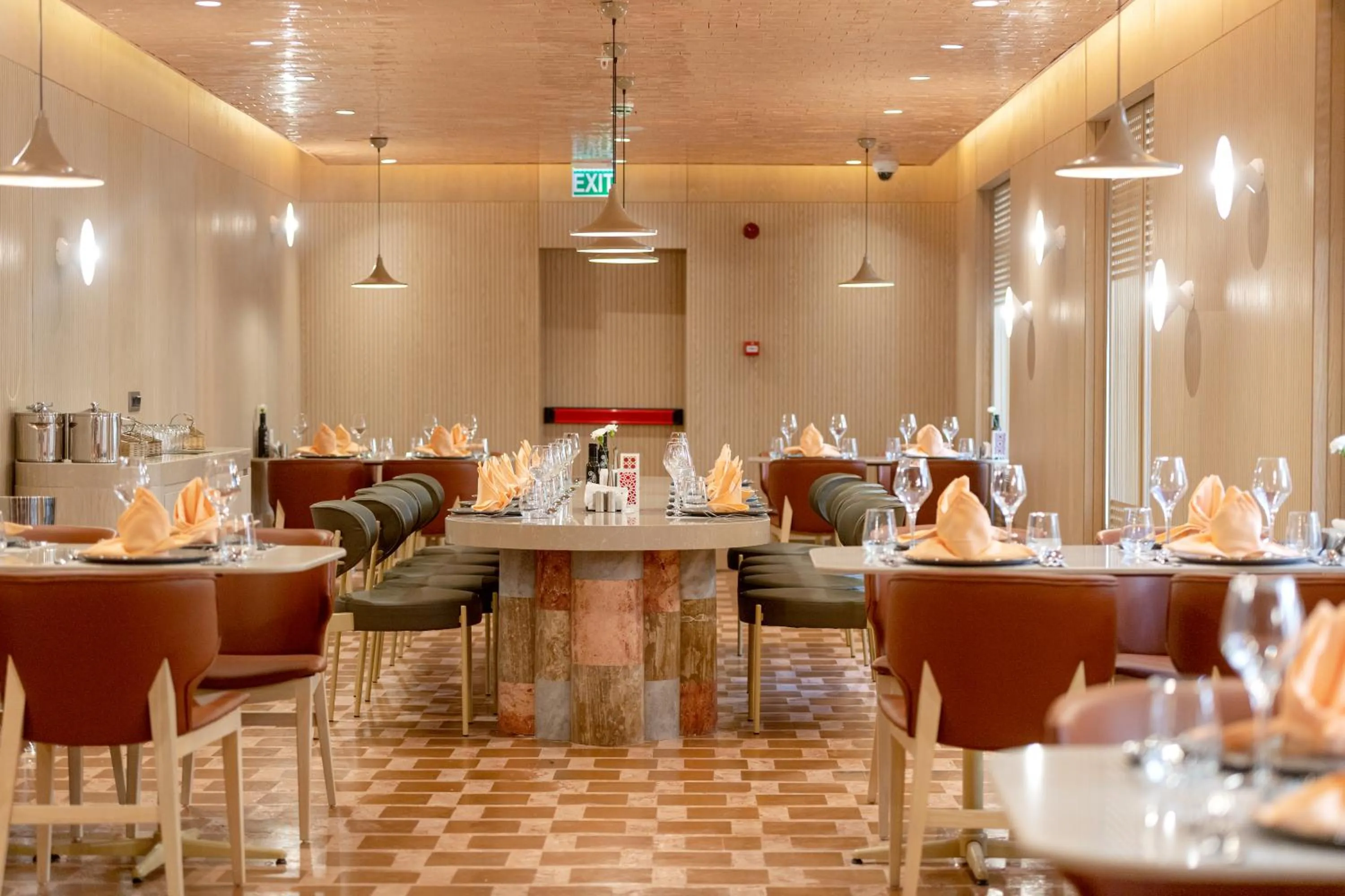 Restaurant/places to eat in Megasaray Club Belek