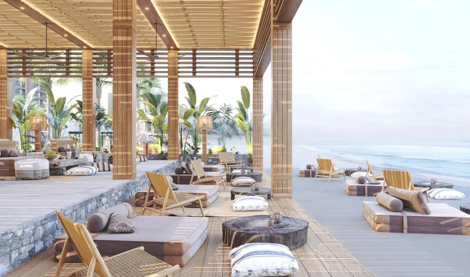 Beach in Megasaray Club Belek