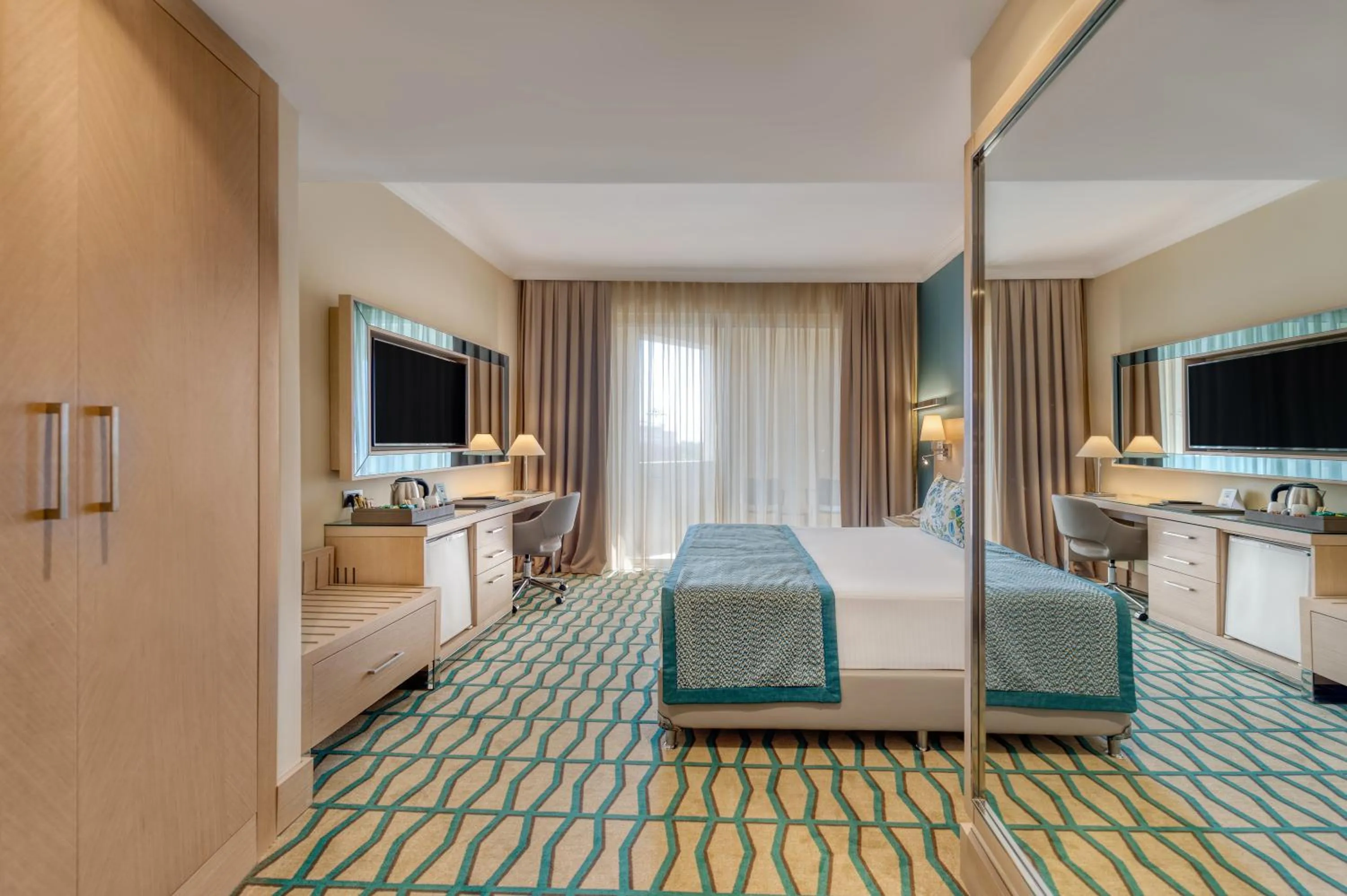 Massage, Bed in Megasaray Club Belek