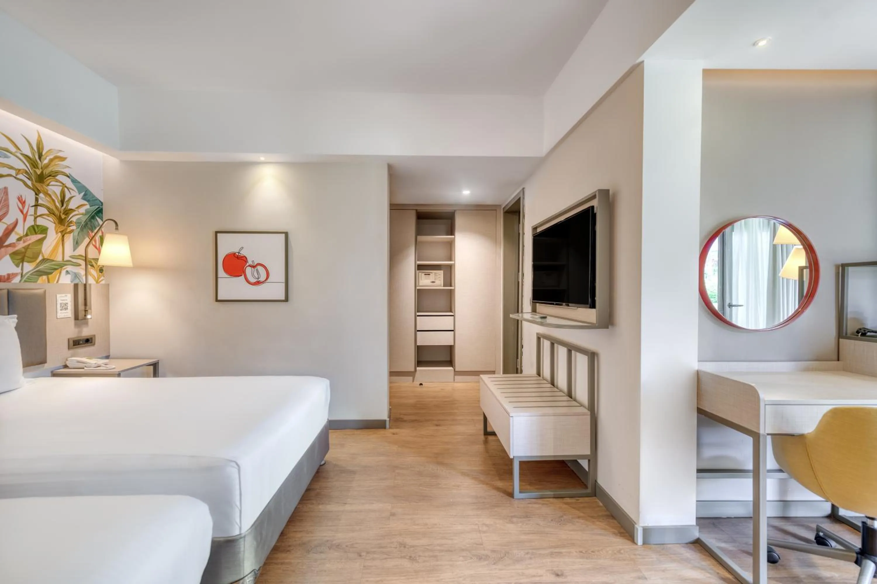 Massage, Bed in Megasaray Club Belek