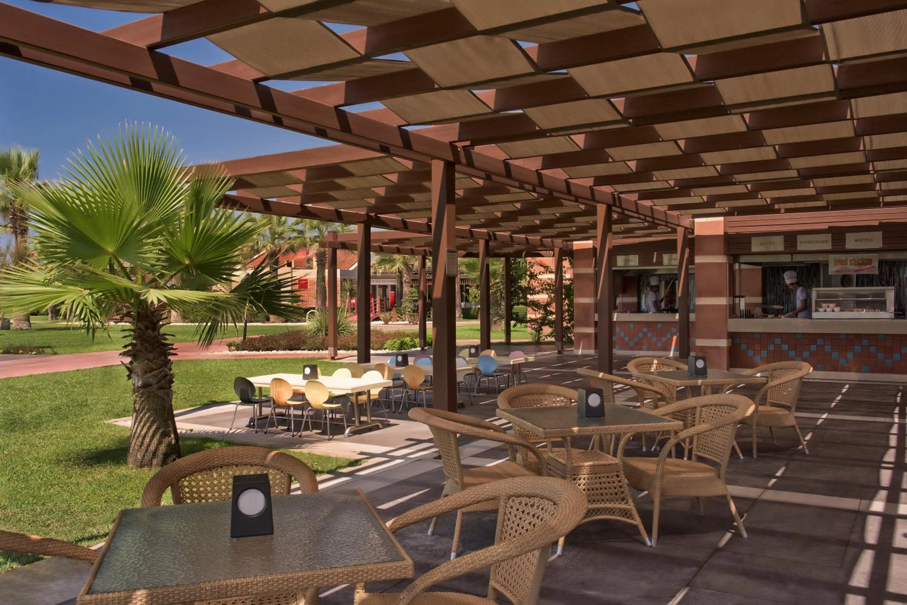 Lounge or bar in Megasaray Club Belek