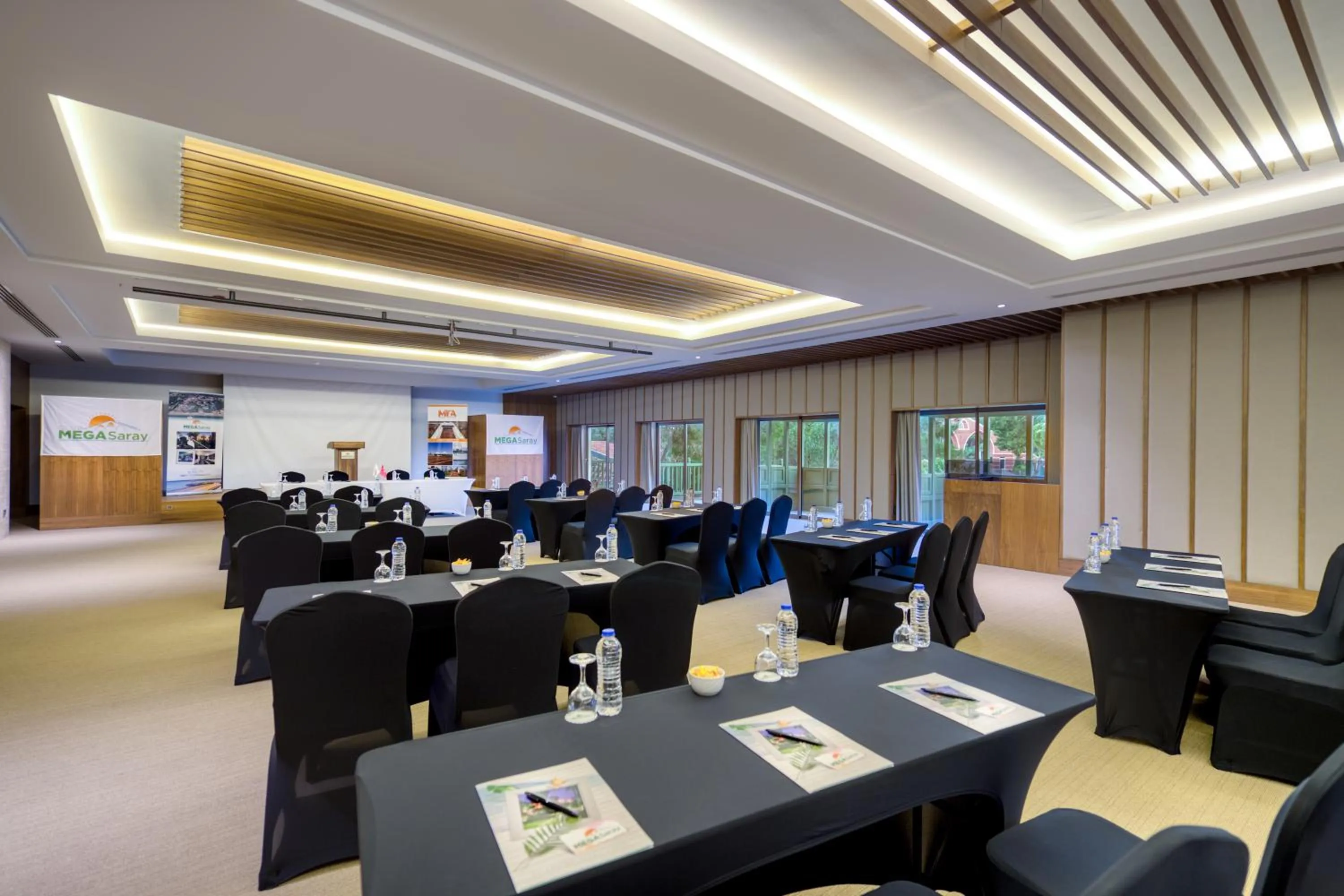 Meeting/conference room in Megasaray Club Belek