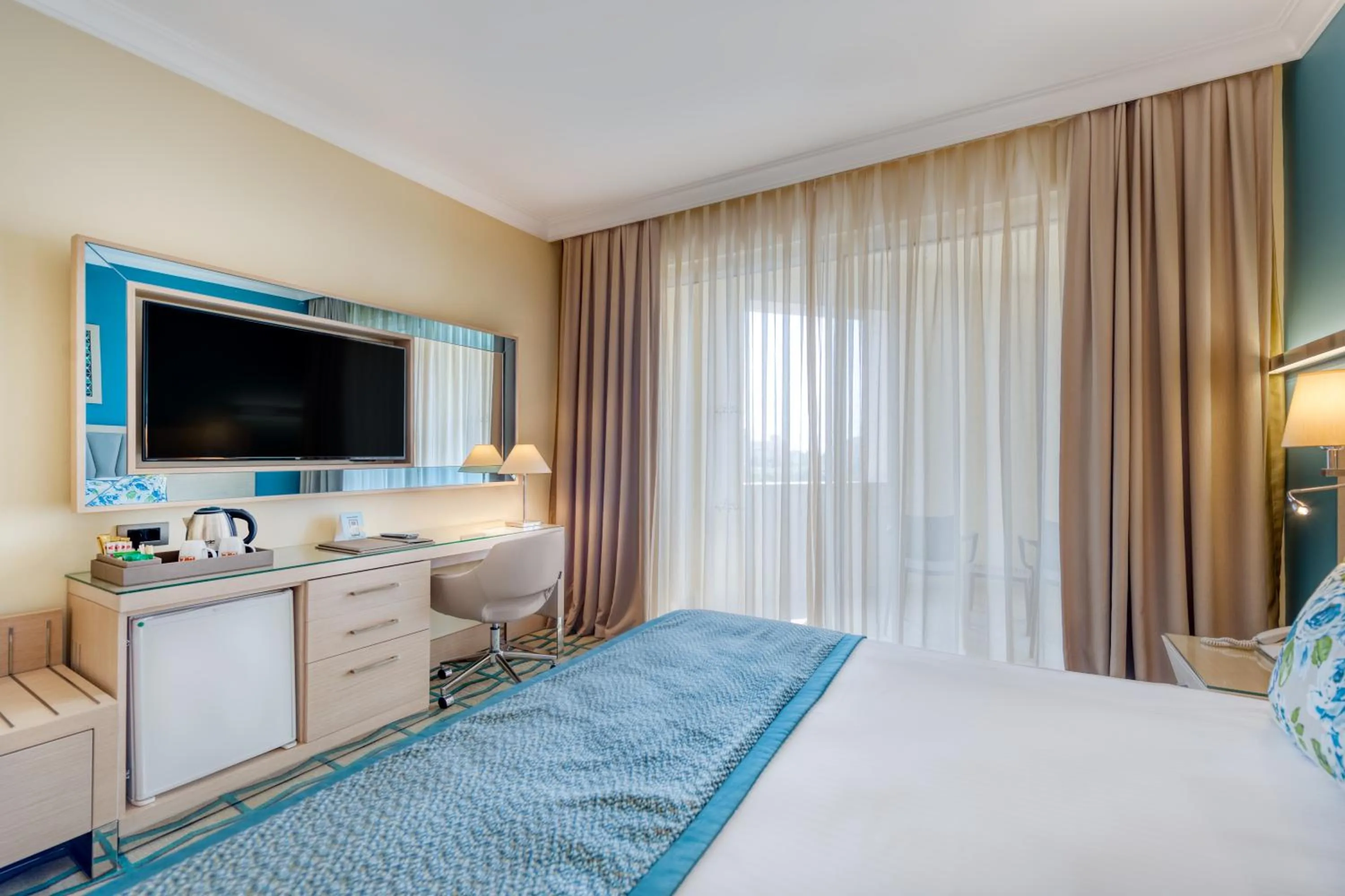 Massage, Bed in Megasaray Club Belek