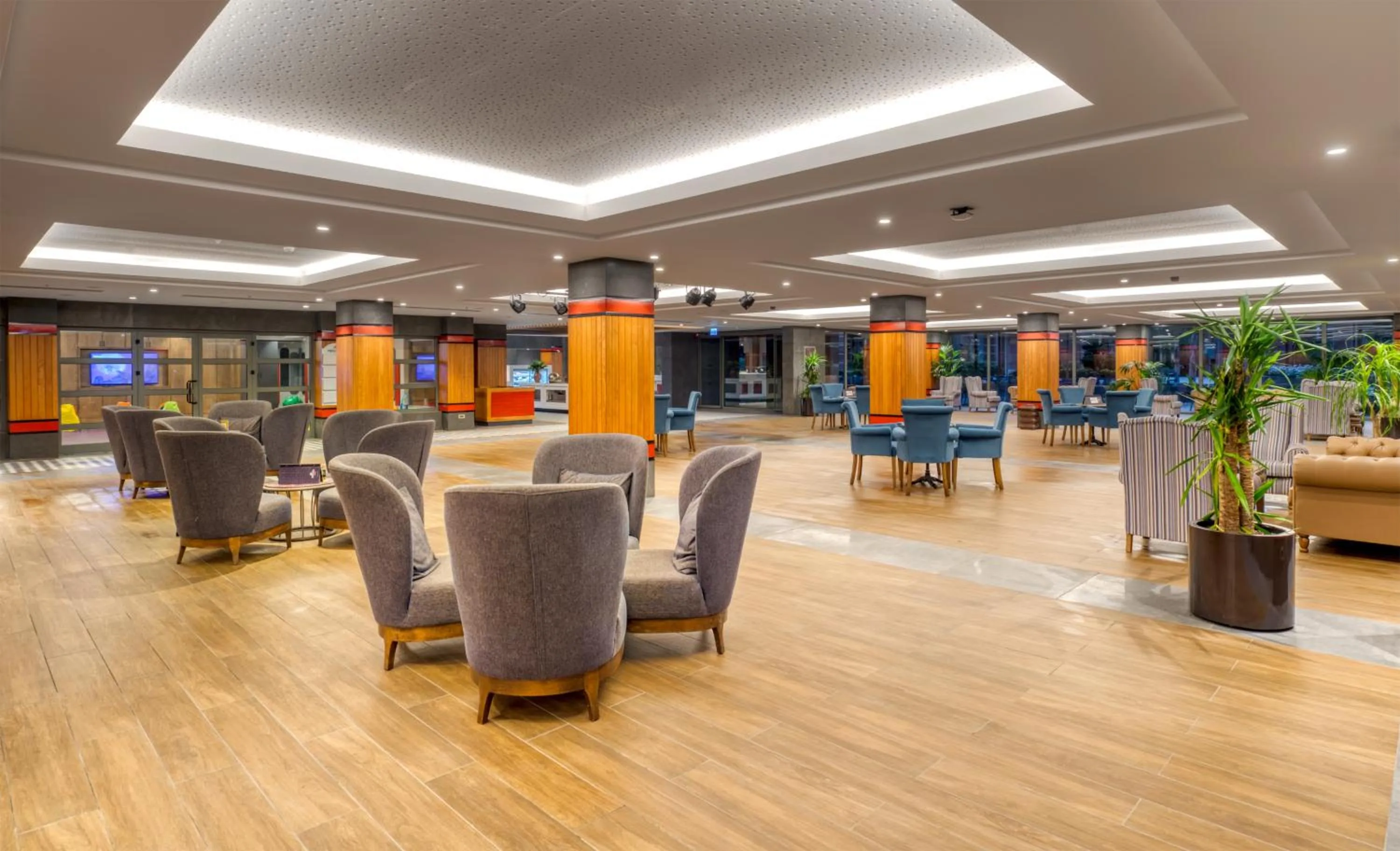Lounge or bar in Megasaray Club Belek